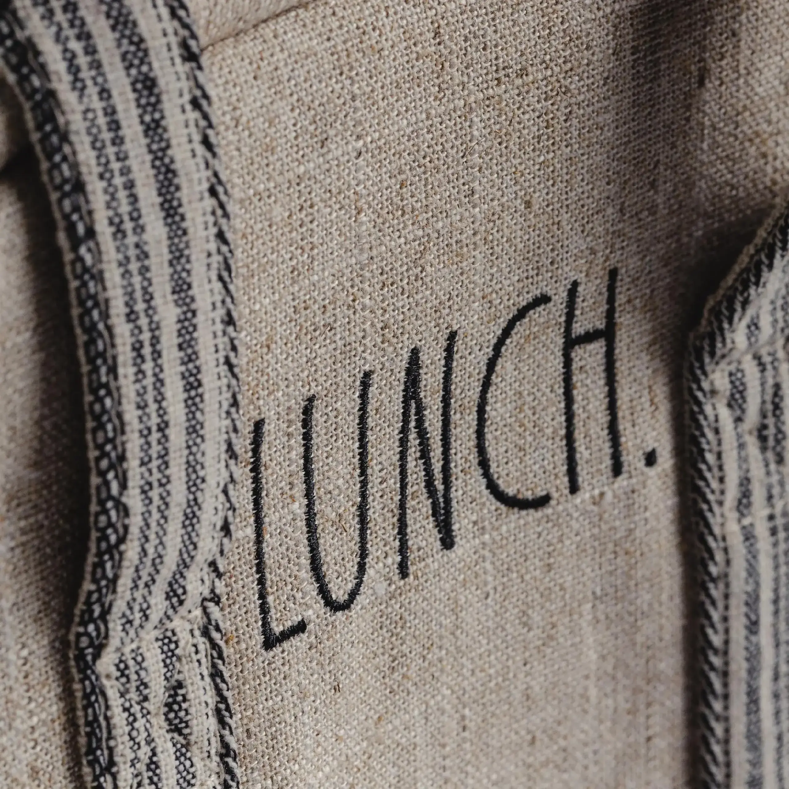 Geantă pentru lunch NATURI