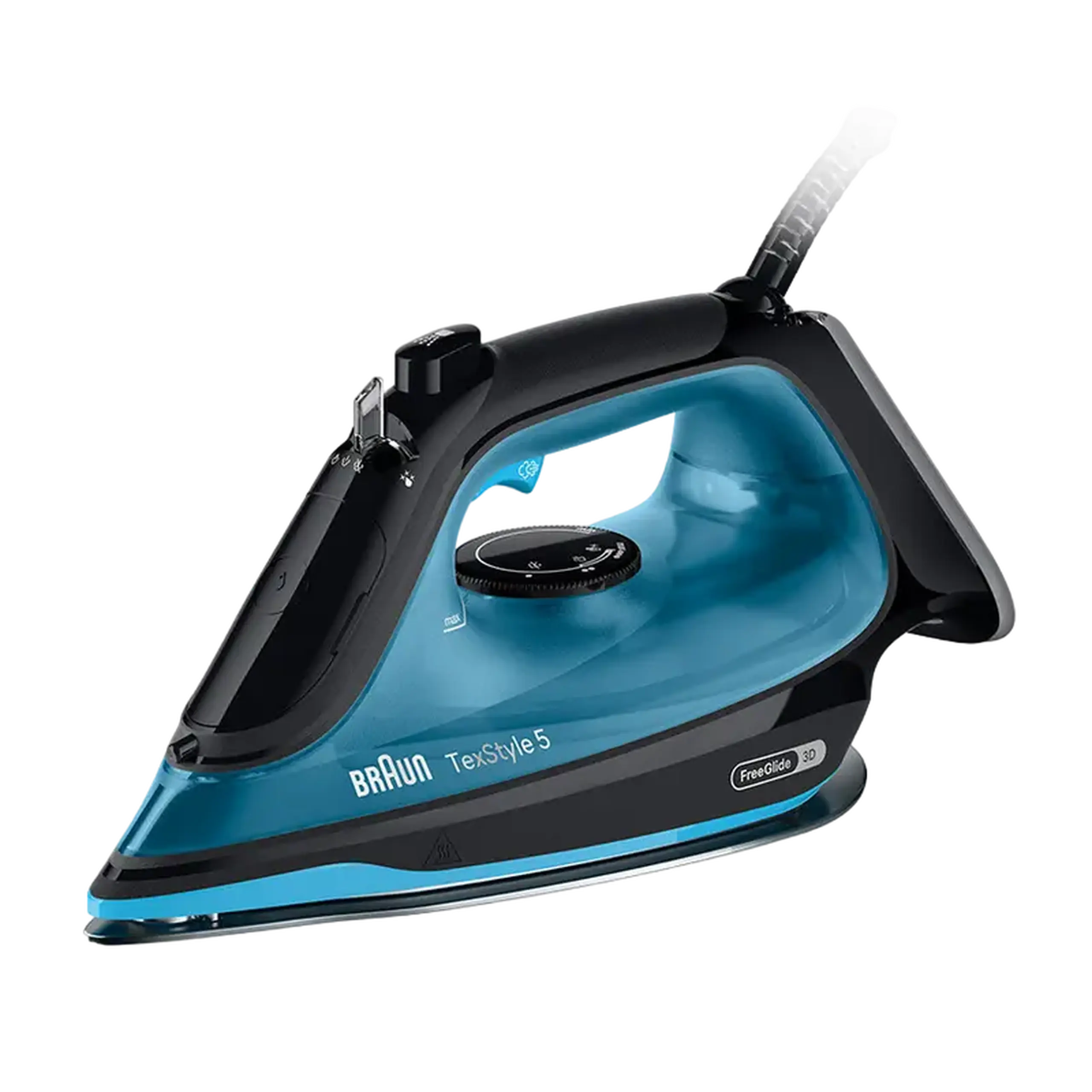 Fier de calcat Braun SI5256BL