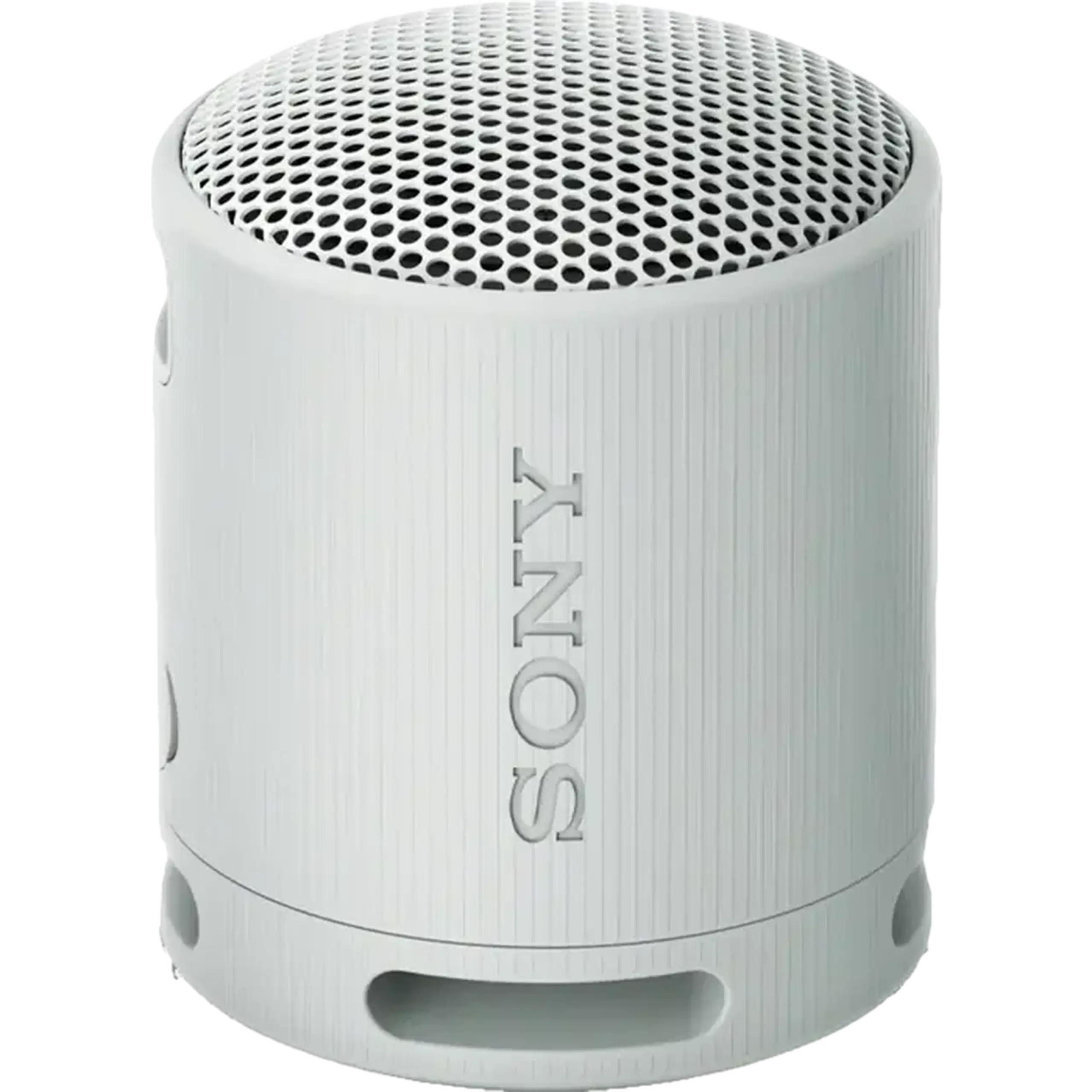 Difuzor portabil SONY SRS - XB100H, gri deschis
