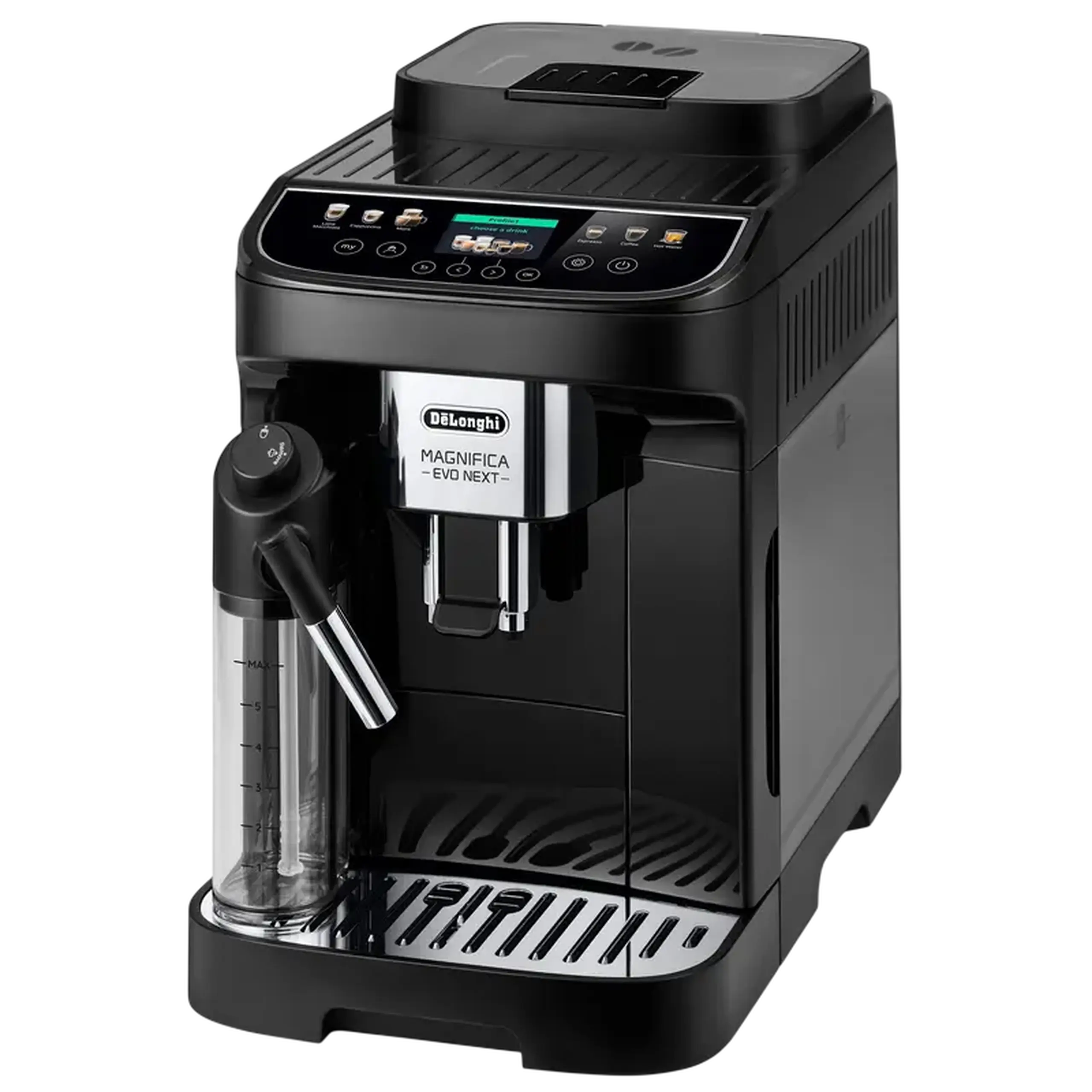 Aparat de cafea DeLonghi ECAM 310.60.B, Negru