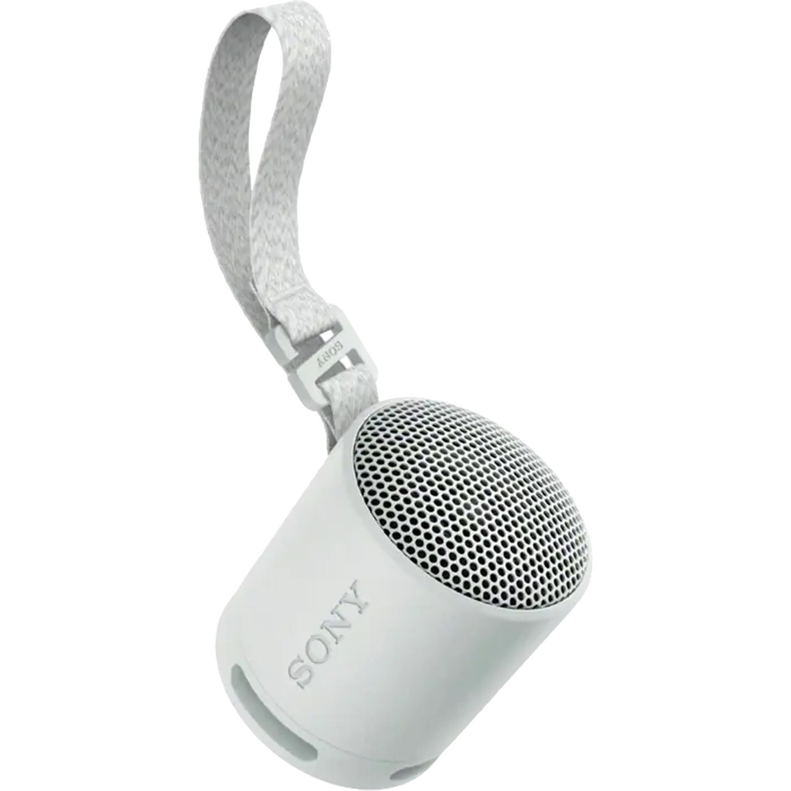 Difuzor portabil SONY SRS - XB100H, gri deschis