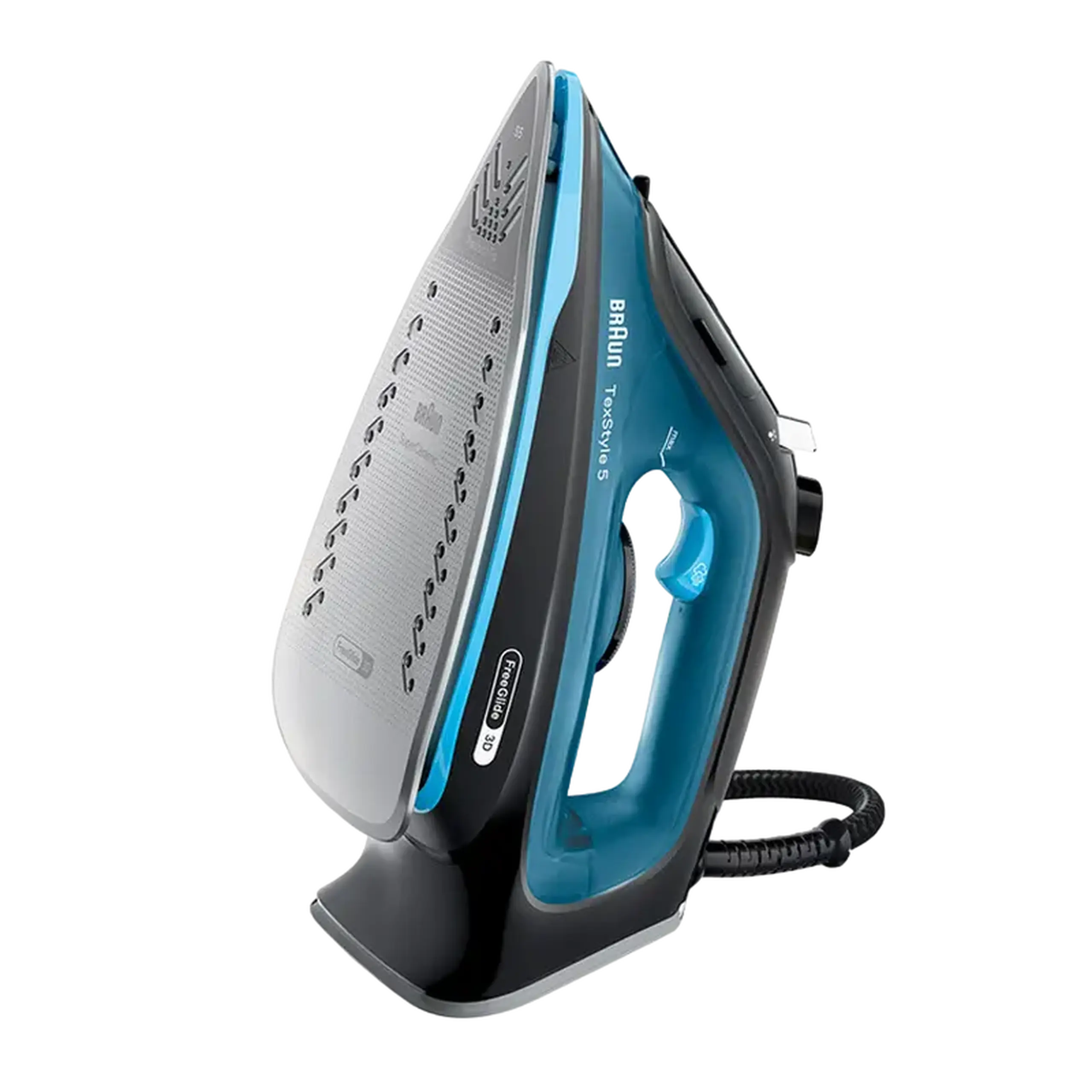 Fier de calcat Braun SI5256BL