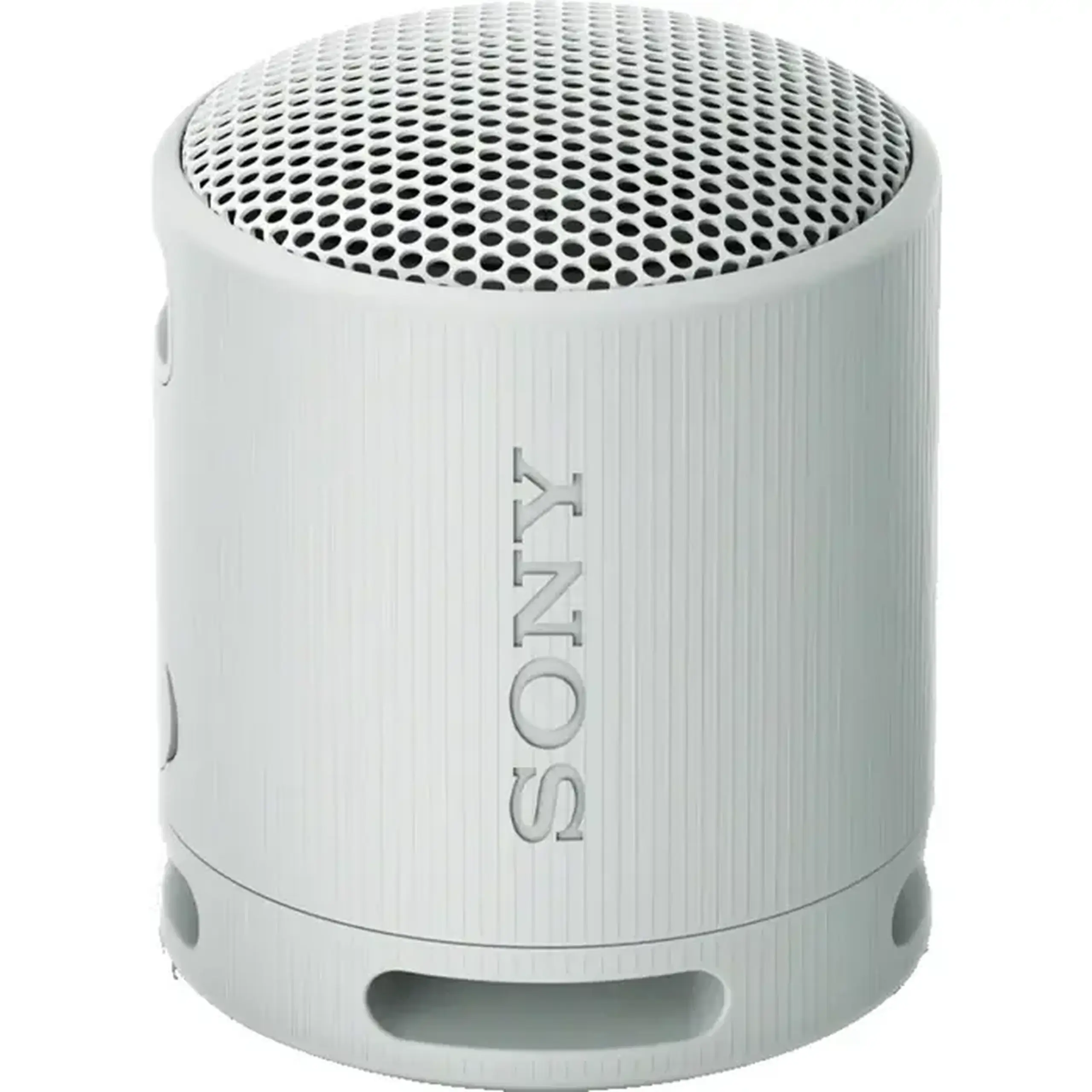 Difuzor portabil SONY SRS - XB100H, gri deschis