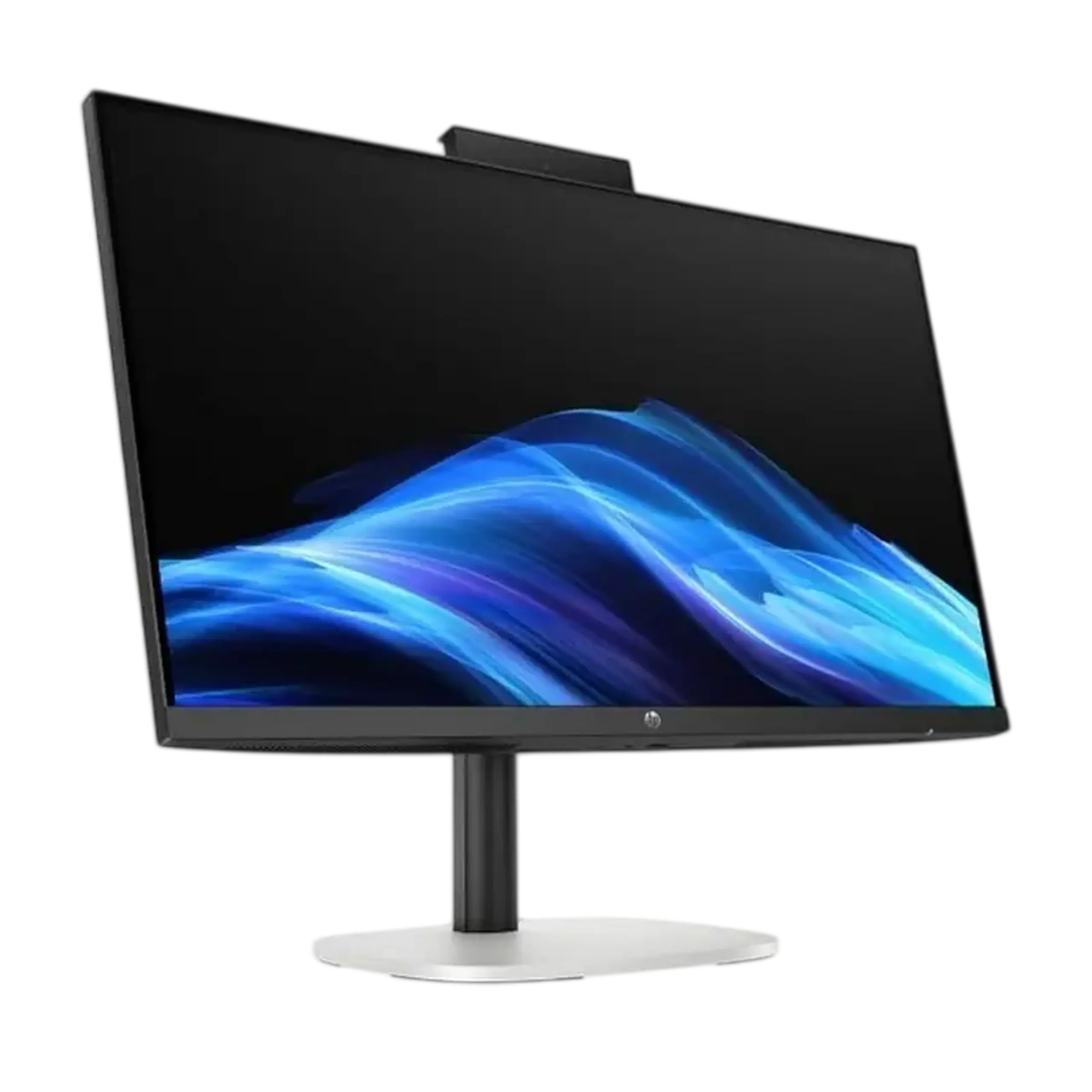 Computer All-in-One HP ProStudio 4 G1i, 23,8", Intel Core 7 265T, 16GB/512GB, Fără SO, Argintiu