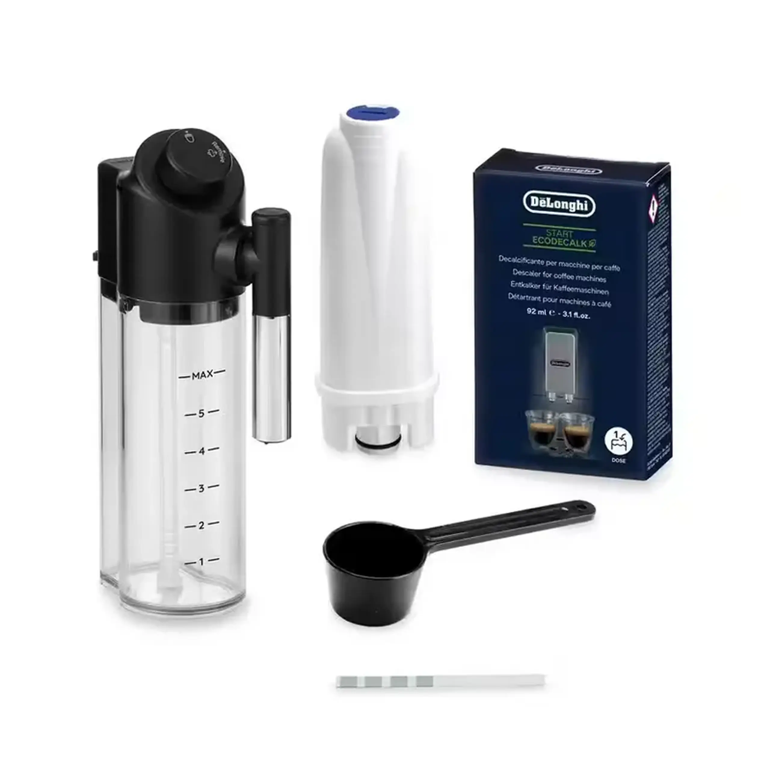Aparat de cafea DeLonghi ECAM 310.60.B, Negru