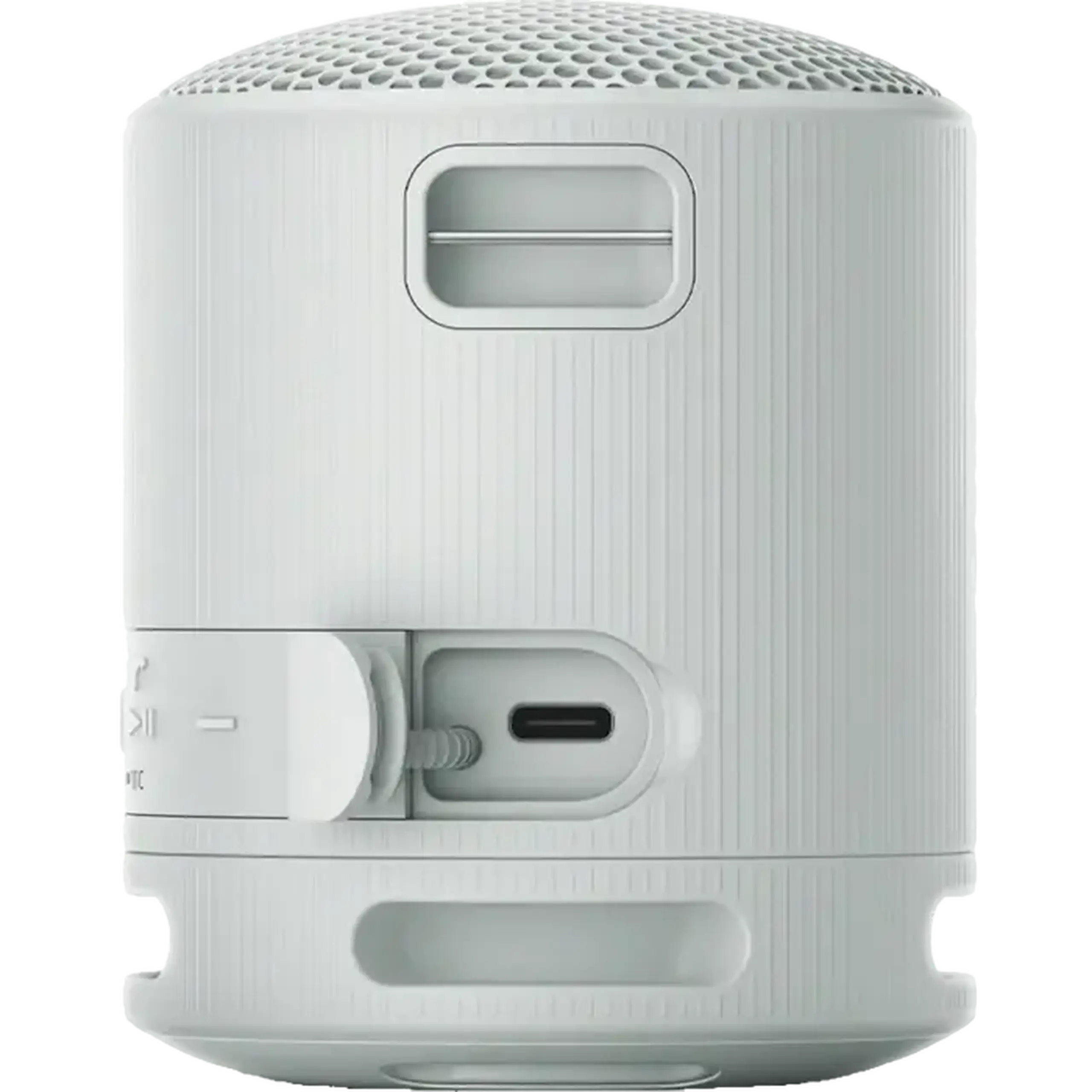 Difuzor portabil SONY SRS - XB100H, gri deschis