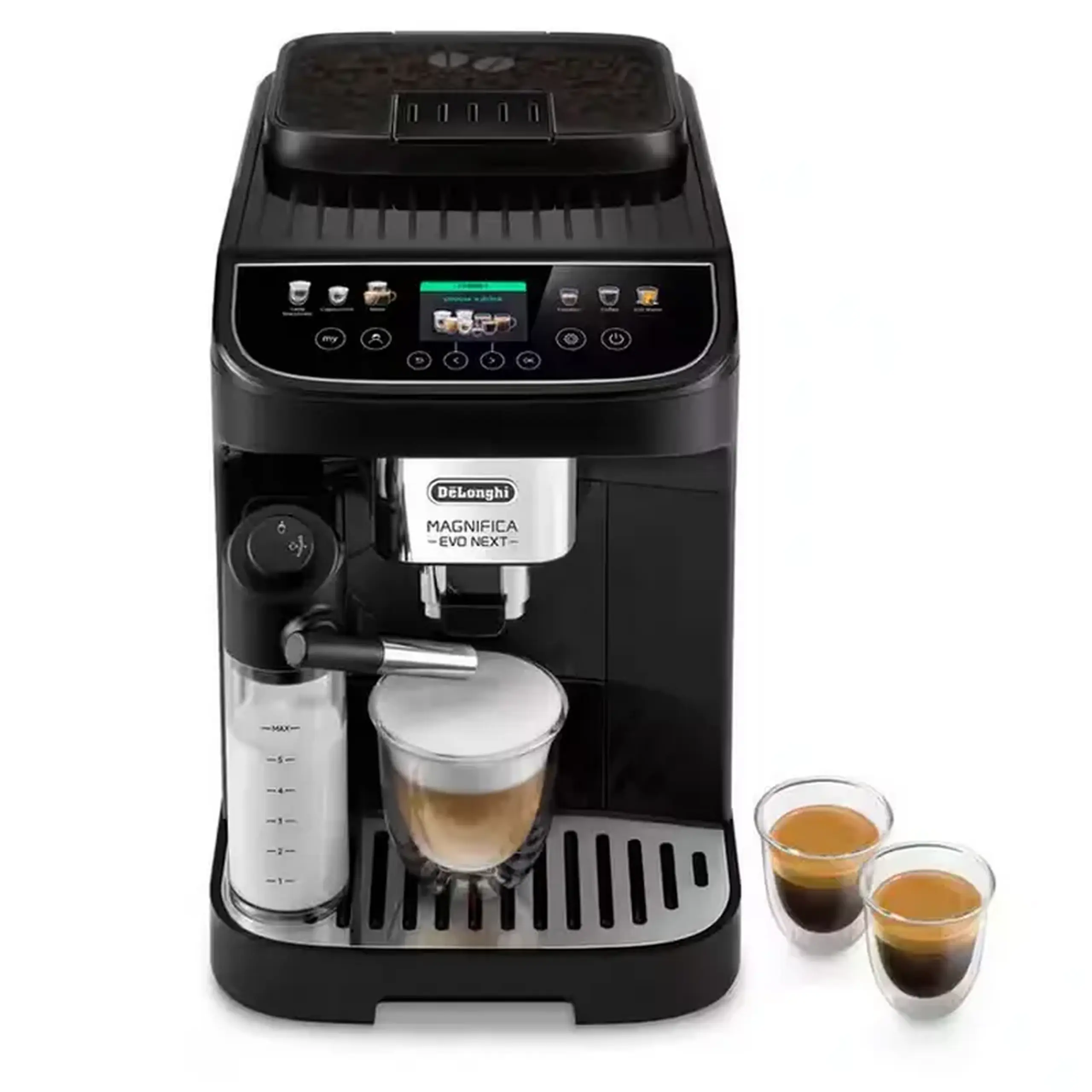 Aparat de cafea DeLonghi ECAM 310.60.B, Negru