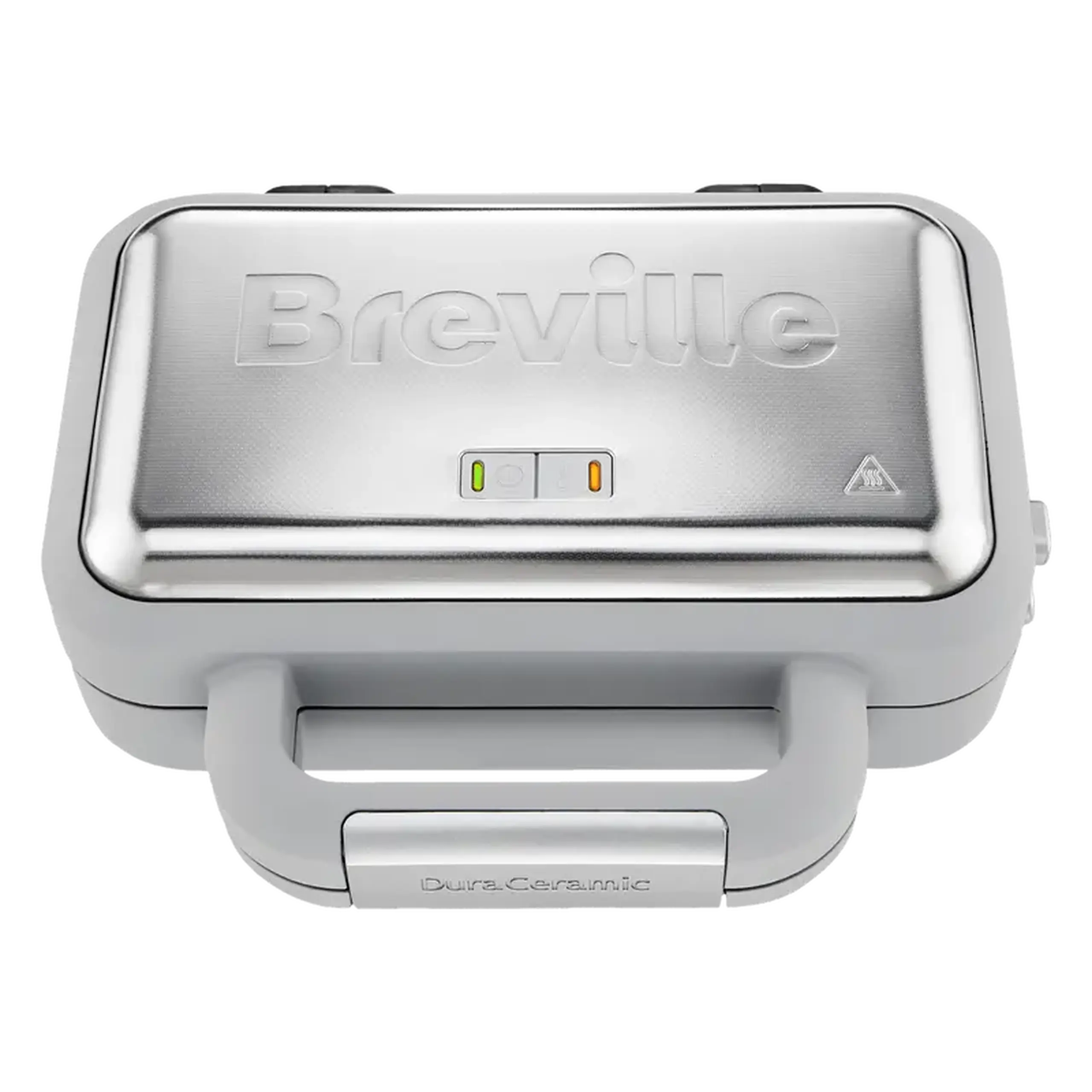 Aparat de vafe Breville VST072X - 01 Argintiu
