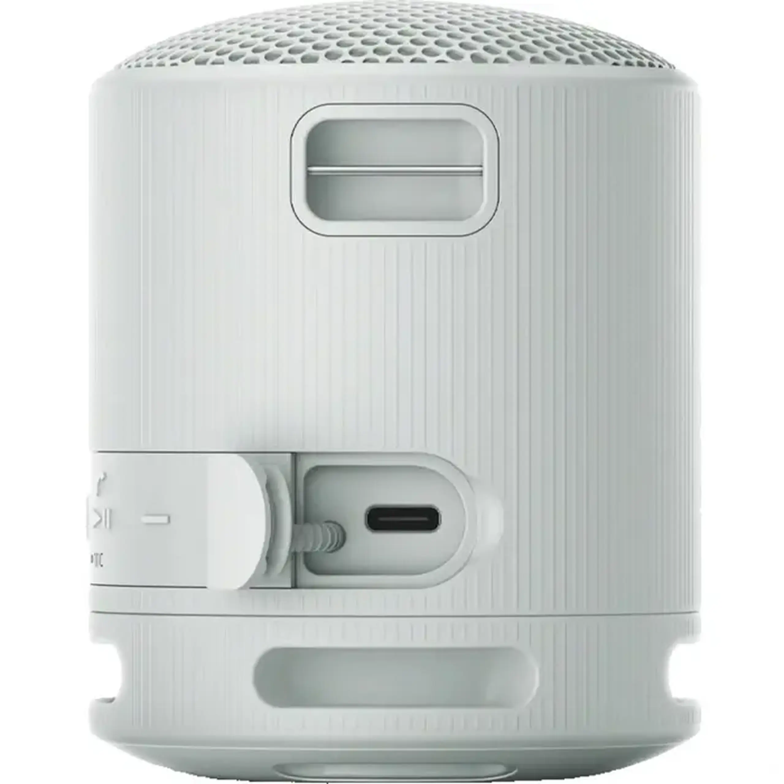 Difuzor portabil SONY SRS - XB100H, gri deschis