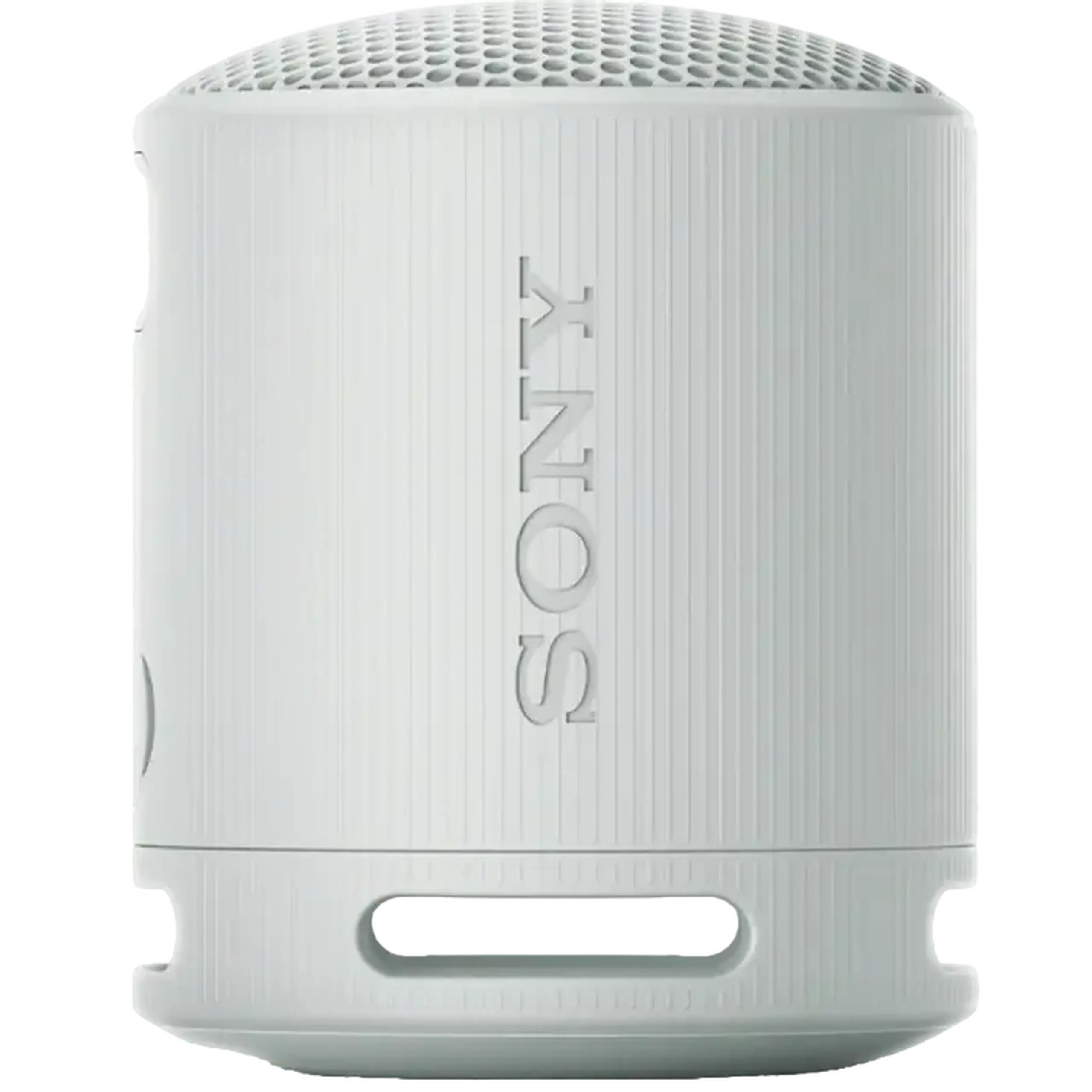 Difuzor portabil SONY SRS - XB100H, gri deschis