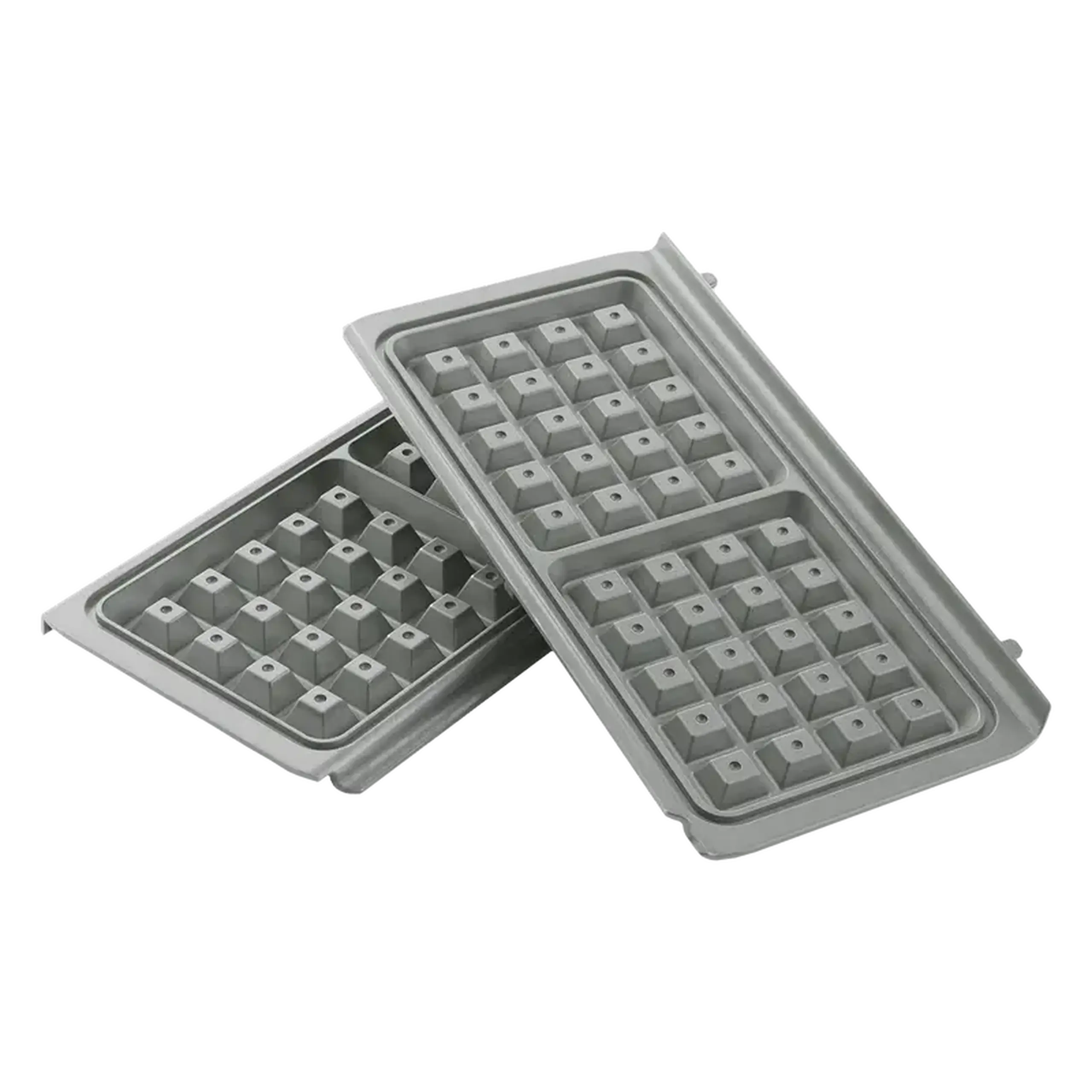 Aparat de vafe Breville VST072X - 01 Argintiu