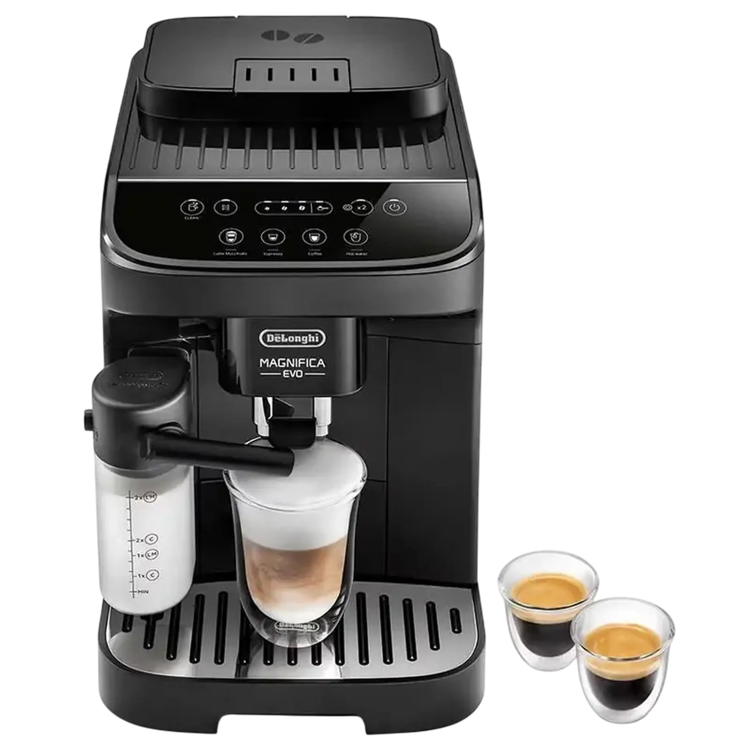 Aparat de cafea DeLonghi ECAM290.51.B, Negru