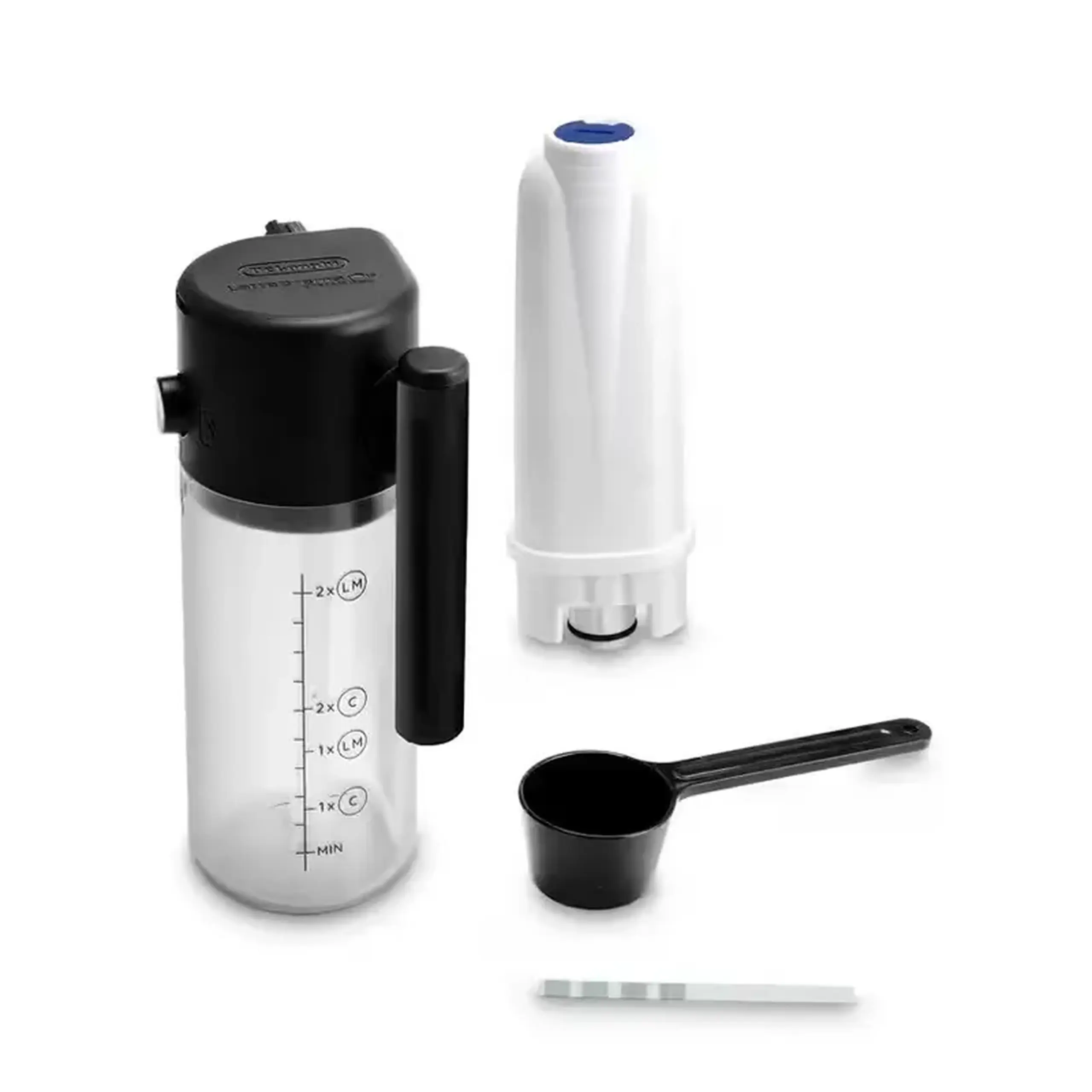 Aparat de cafea DeLonghi ECAM290.51.B, Negru