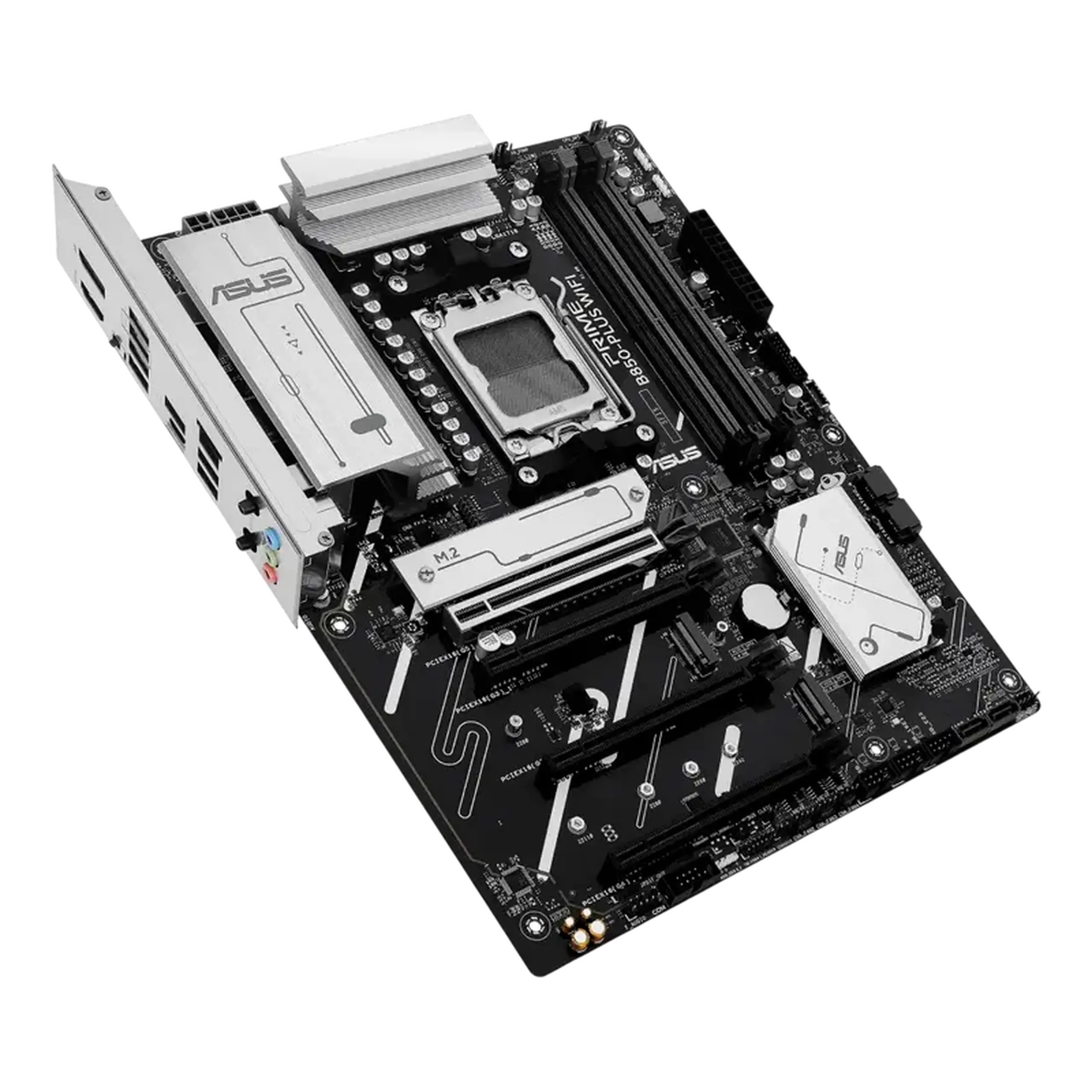 Placă de bază ASUS PRIME B850-PLUS WIFI, AMD B850, ATX