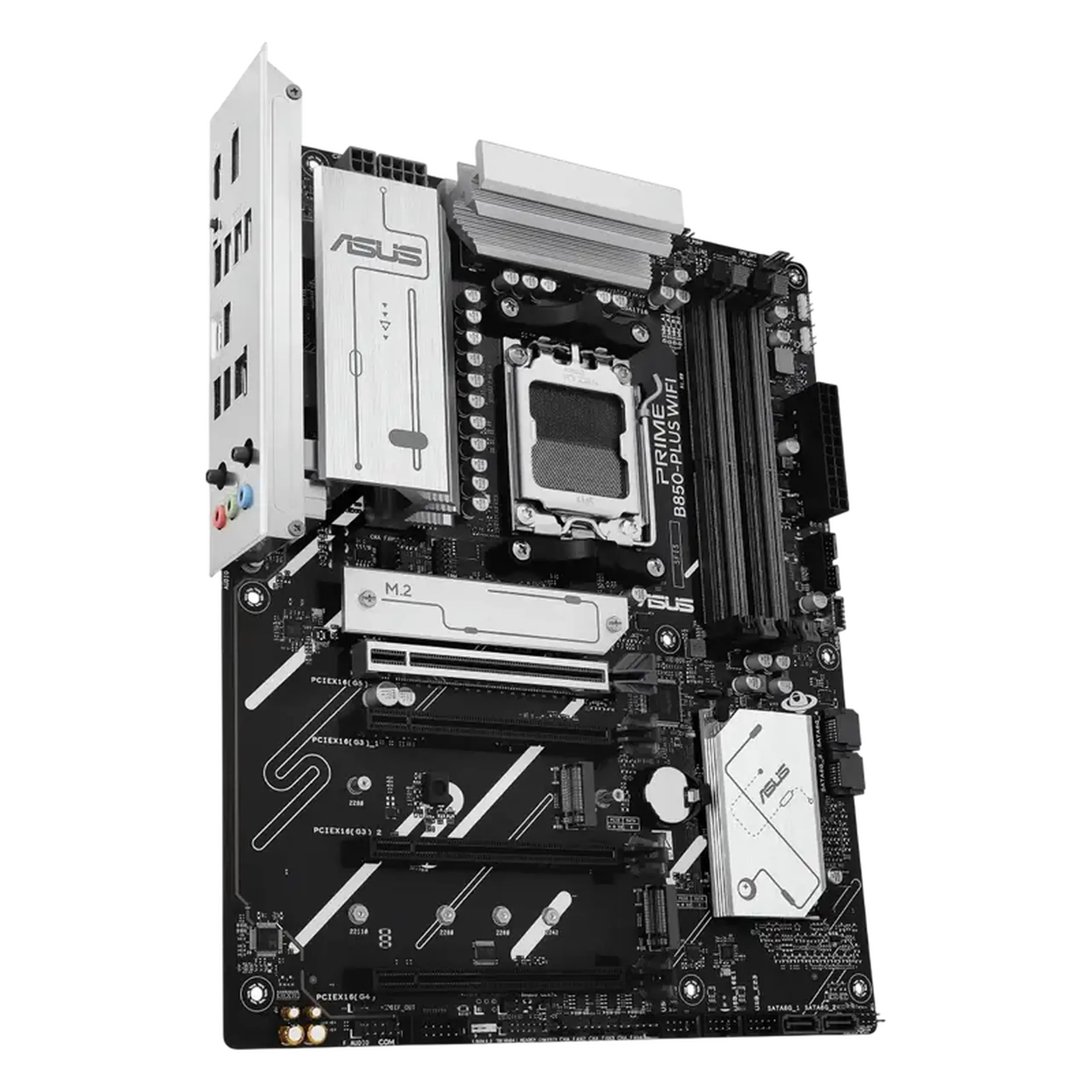 Placă de bază ASUS PRIME B850-PLUS WIFI, AMD B850, ATX