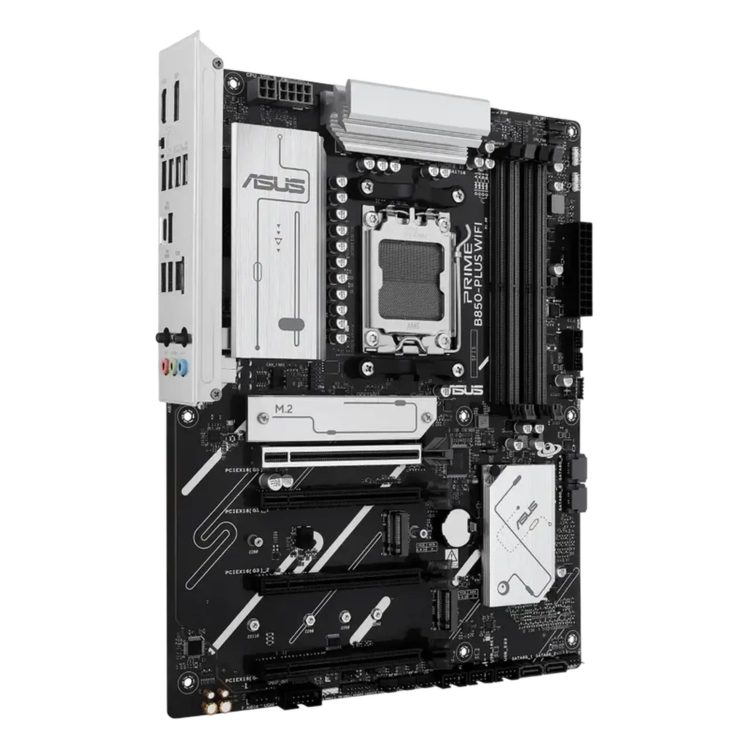 Placă de bază ASUS PRIME B850-PLUS WIFI, AMD B850, ATX