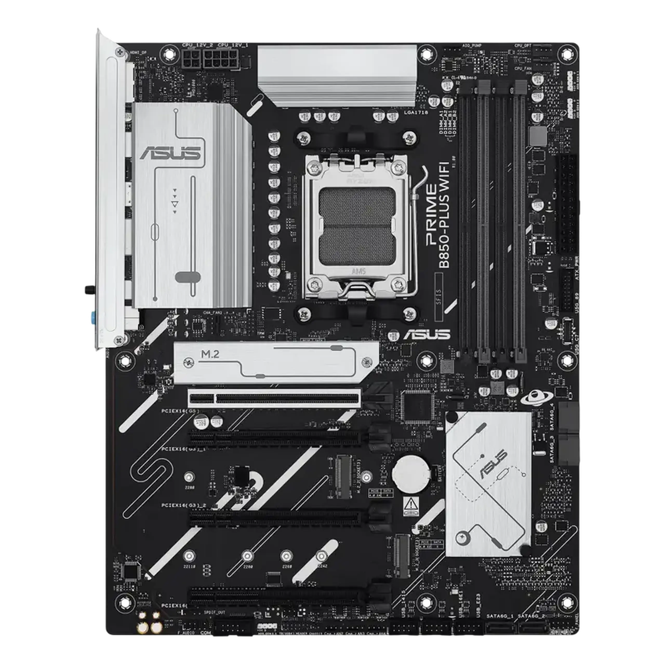 Placă de bază ASUS PRIME B850-PLUS WIFI, AMD B850, ATX