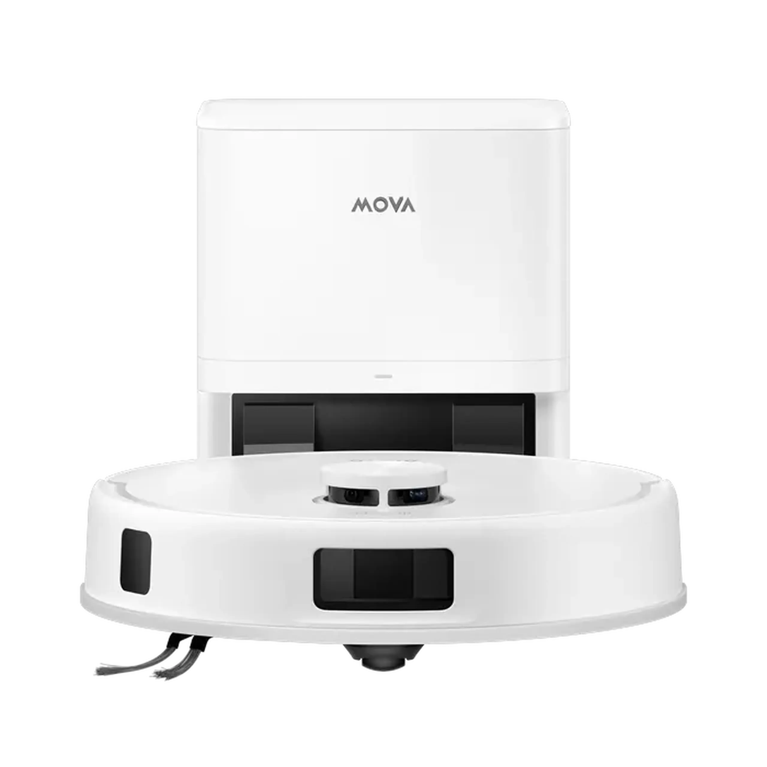 Aspirator Robot Mova E20s Pro Plus, Alb