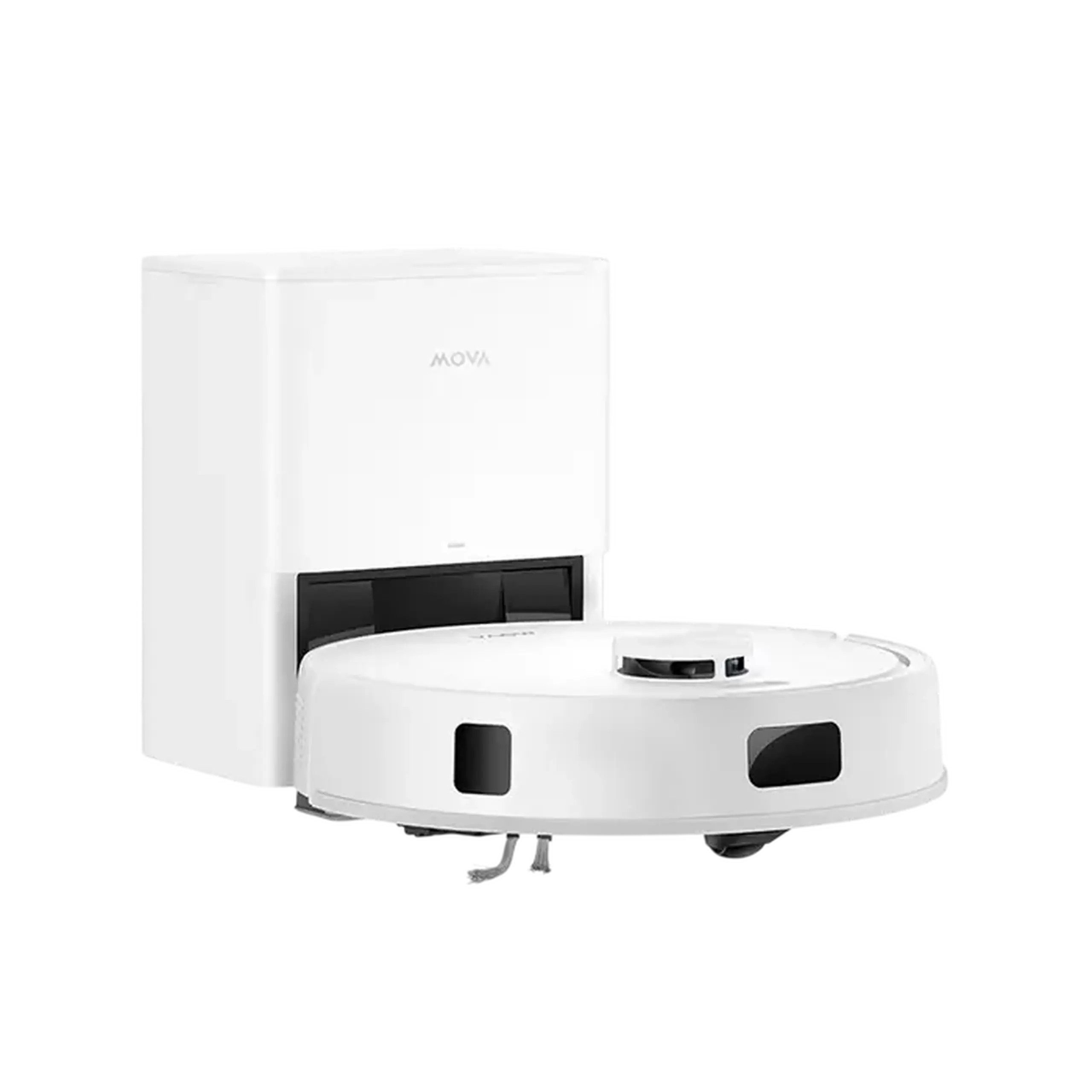 Aspirator Robot Mova E20s Pro Plus, Alb
