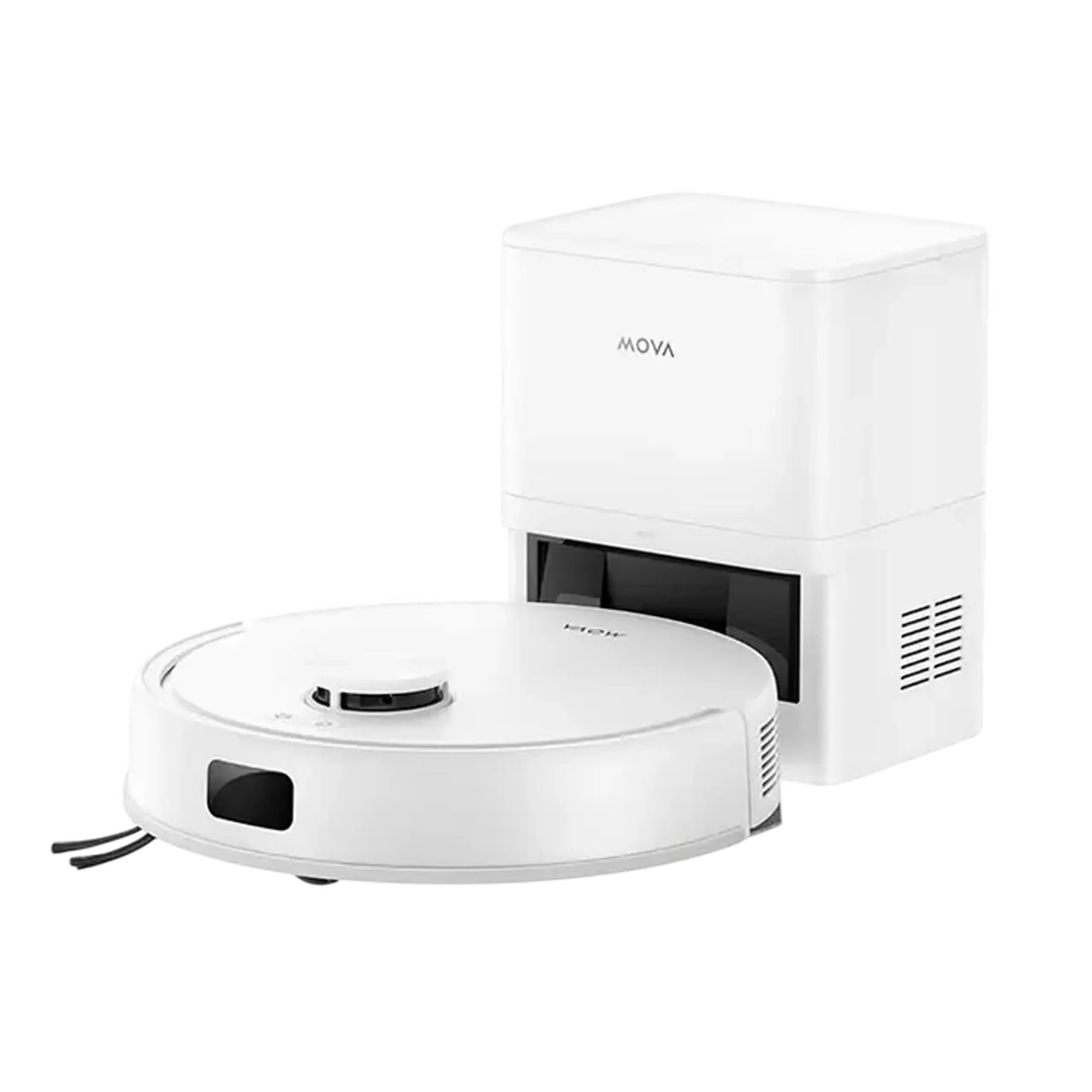 Aspirator Robot Mova E20s Pro Plus, Alb