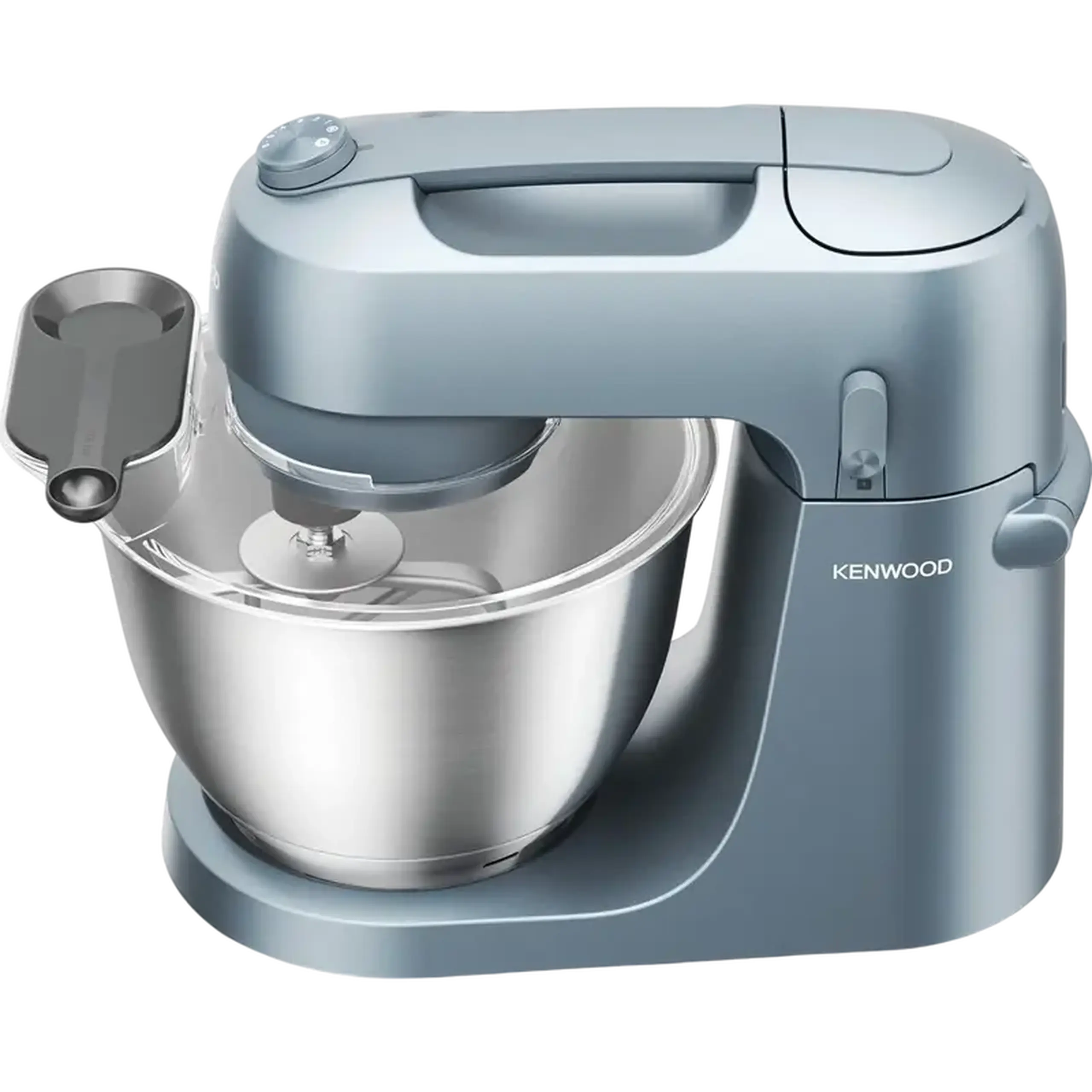 Robot de bucătărie Kenwood KZM35.000GY, Albastru