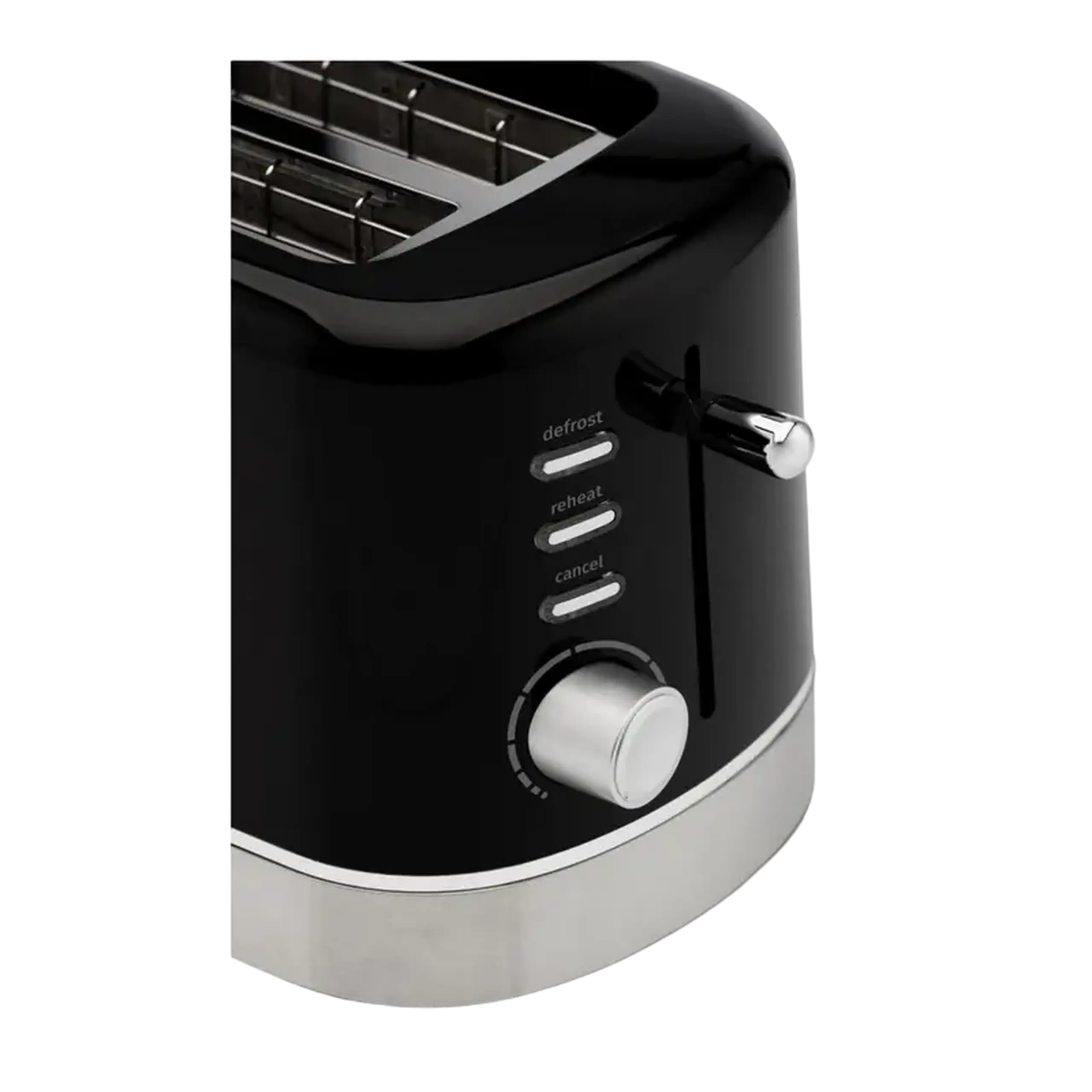 Toaster Gorenje T800DB, Negru