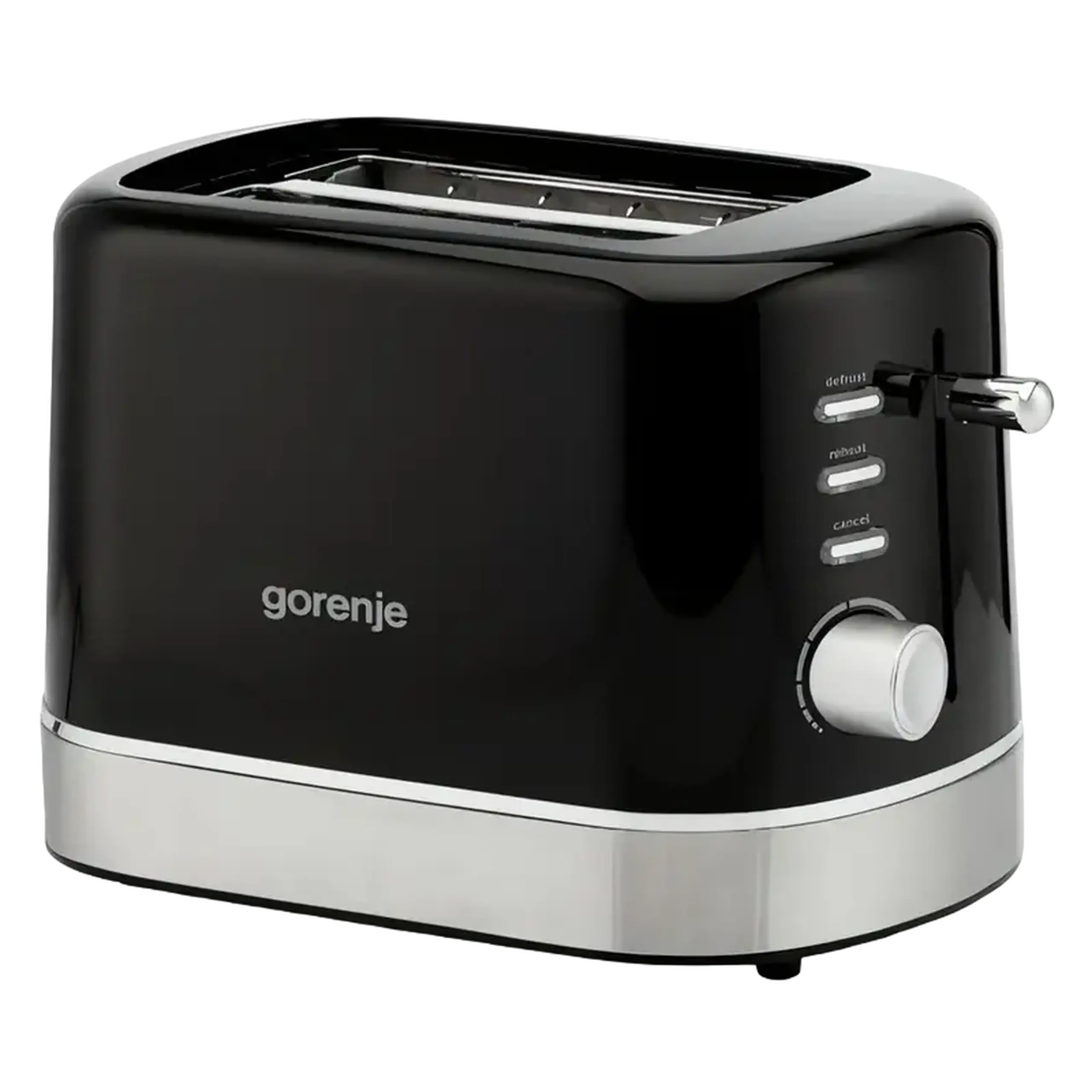 Toaster Gorenje T800DB, Negru