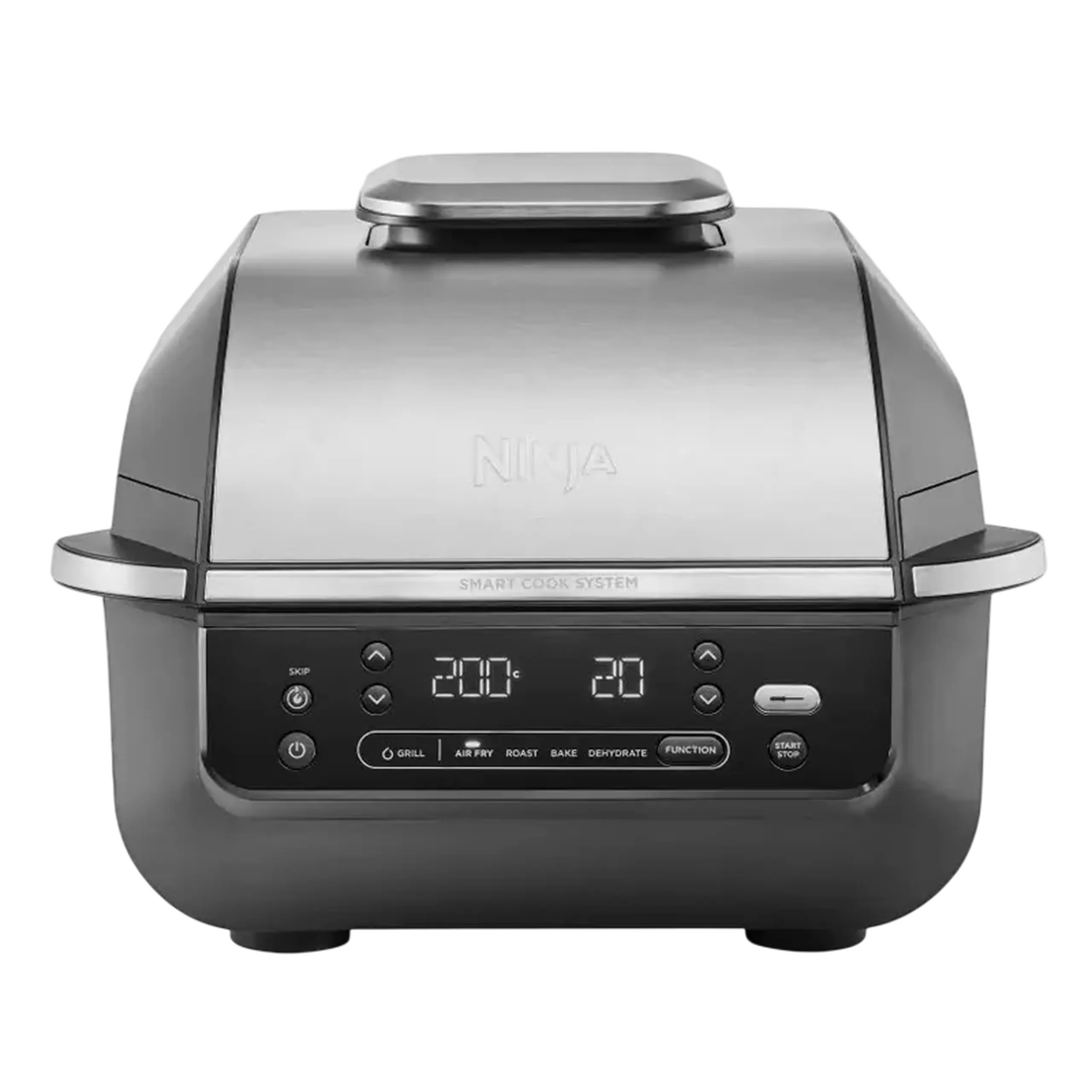 Grătar electric Ninja EG351EU, 1760W, Negru