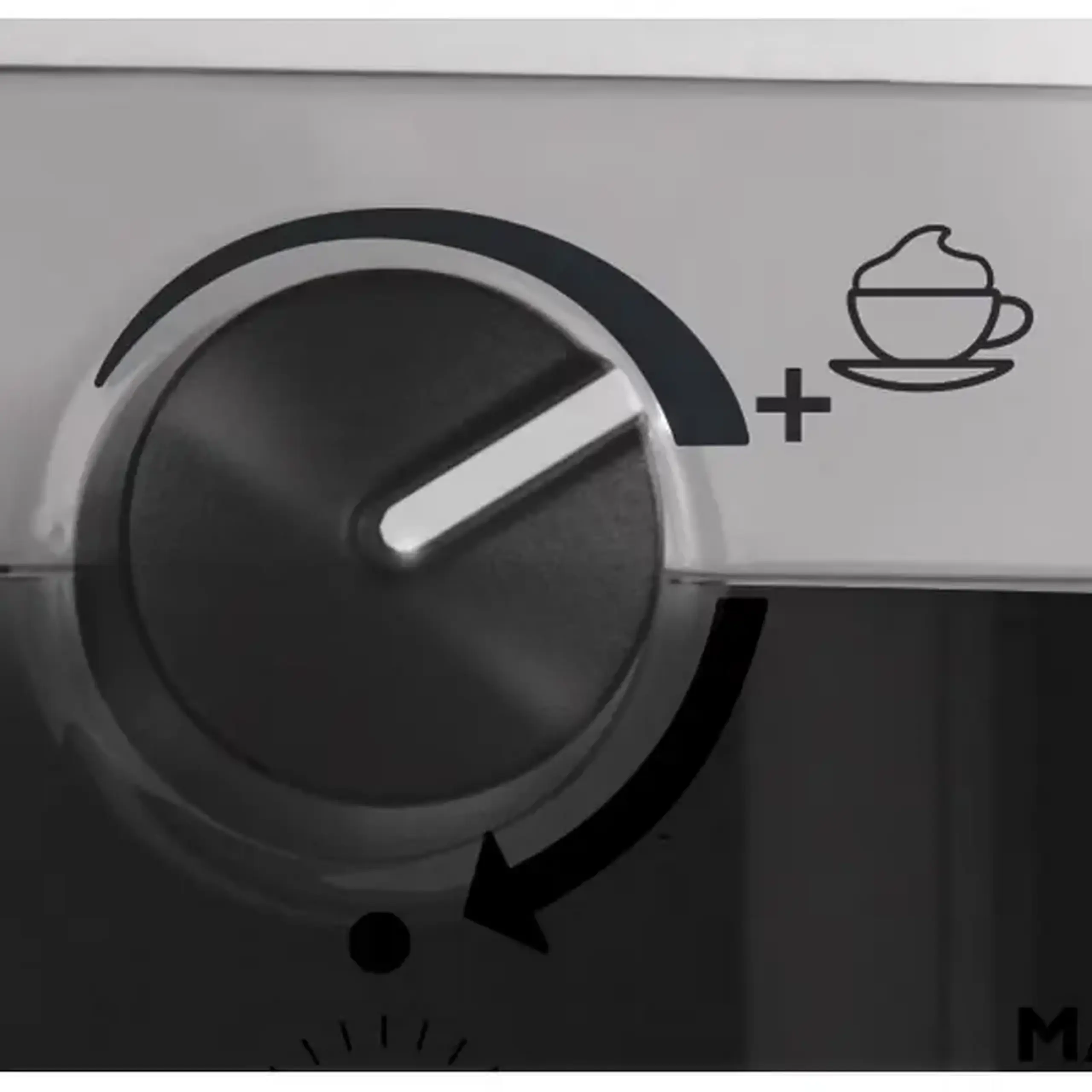Aparat de cafea Breville VCF045X-DIM, 1050W, Argintiu