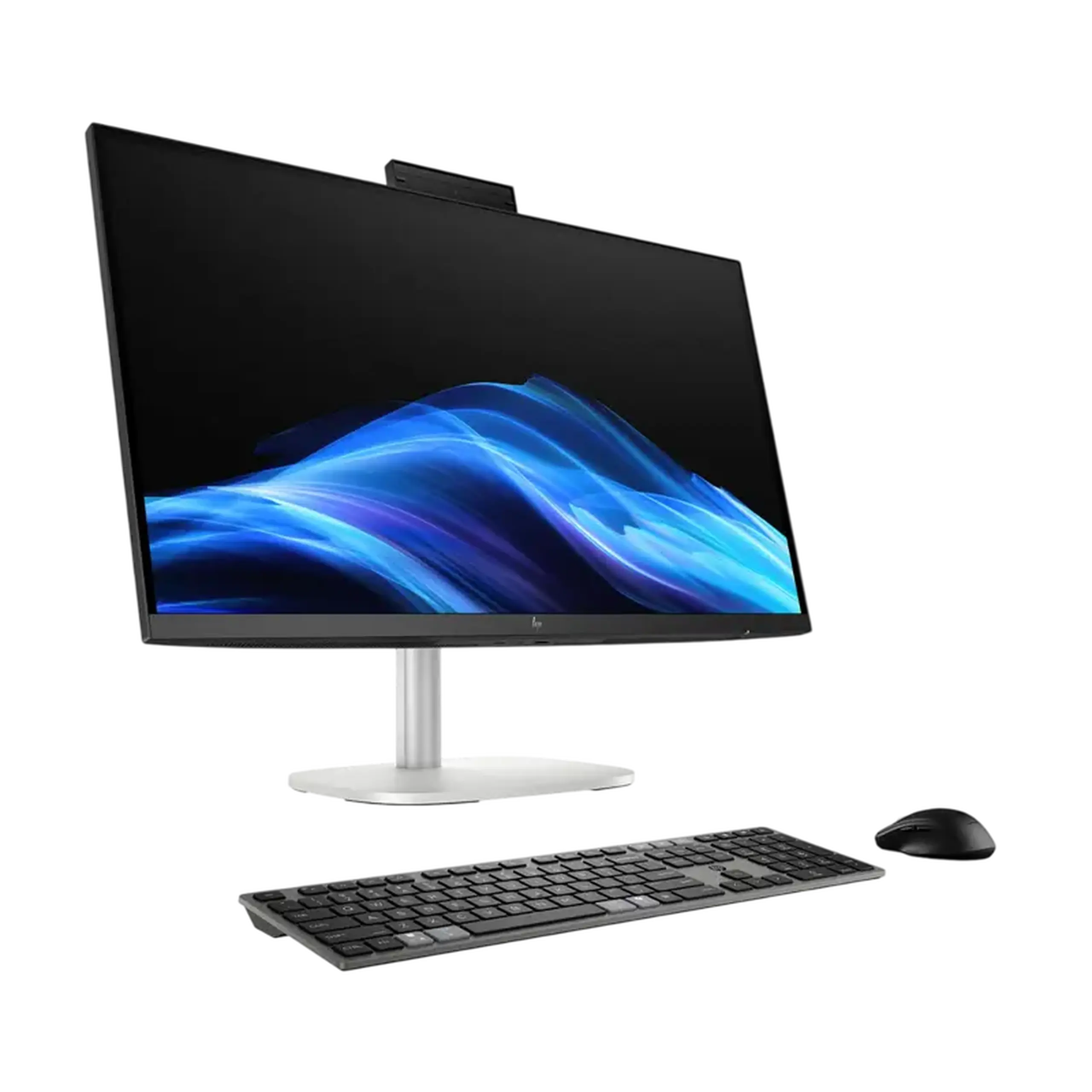 Computer All-in-One HP EliteStudio 8 G1i, 27", Intel Core 7 265, 32GB/1024GB, Fără SO, Argintiu