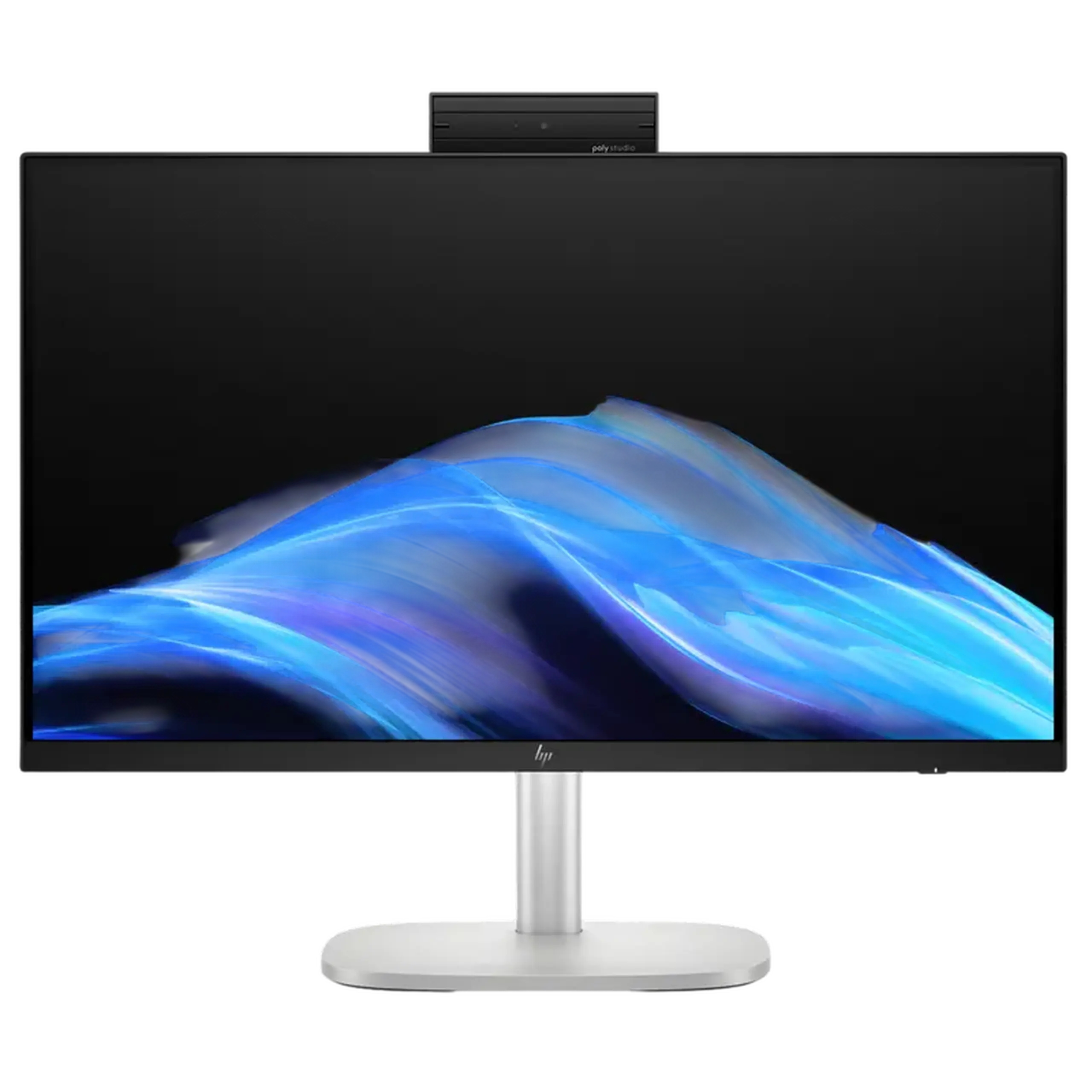 Computer All-in-One HP EliteStudio 8 G1i, 27", Intel Core 7 265, 32GB/1024GB, Fără SO, Argintiu