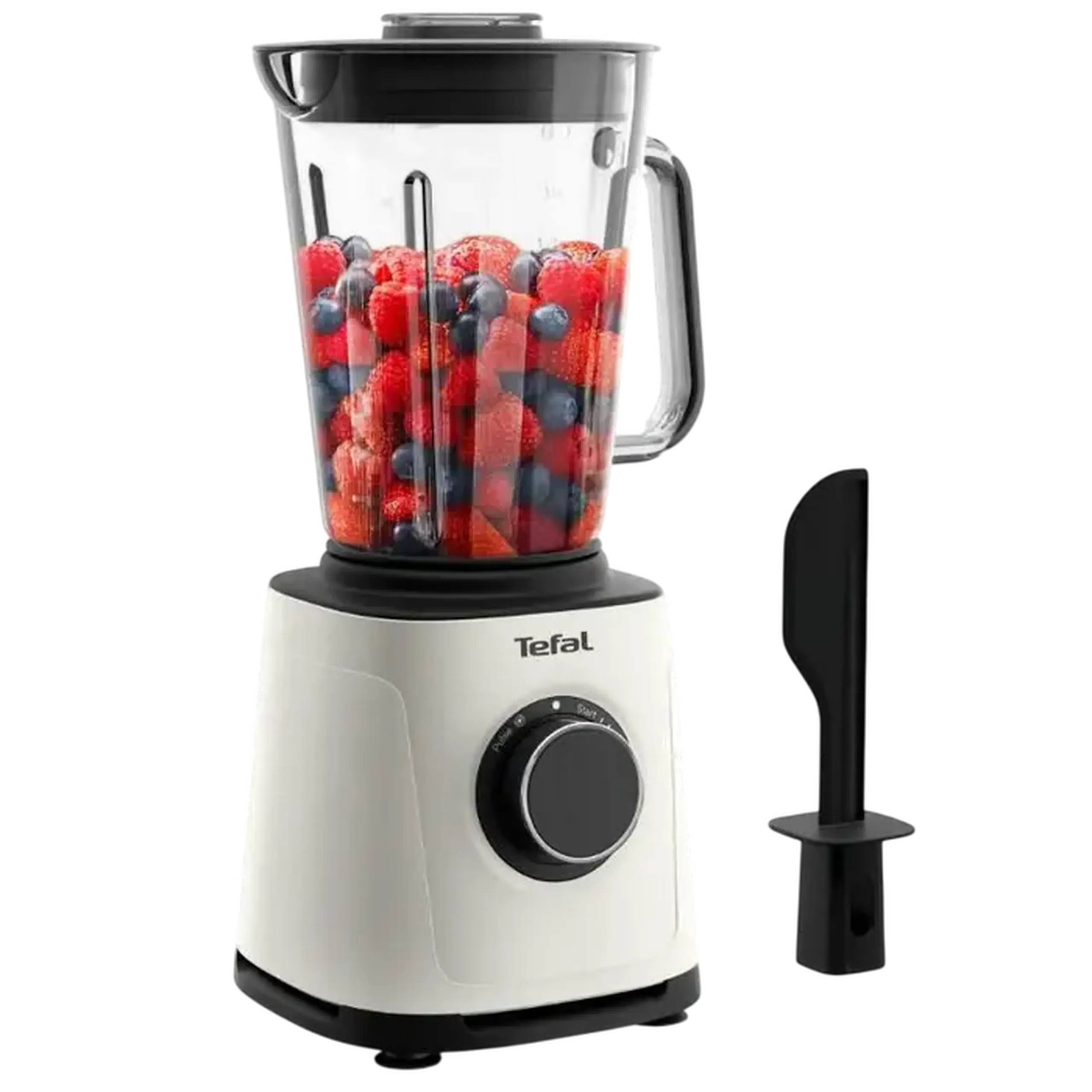 Blender staționar Tefal BL771AF0, Alb