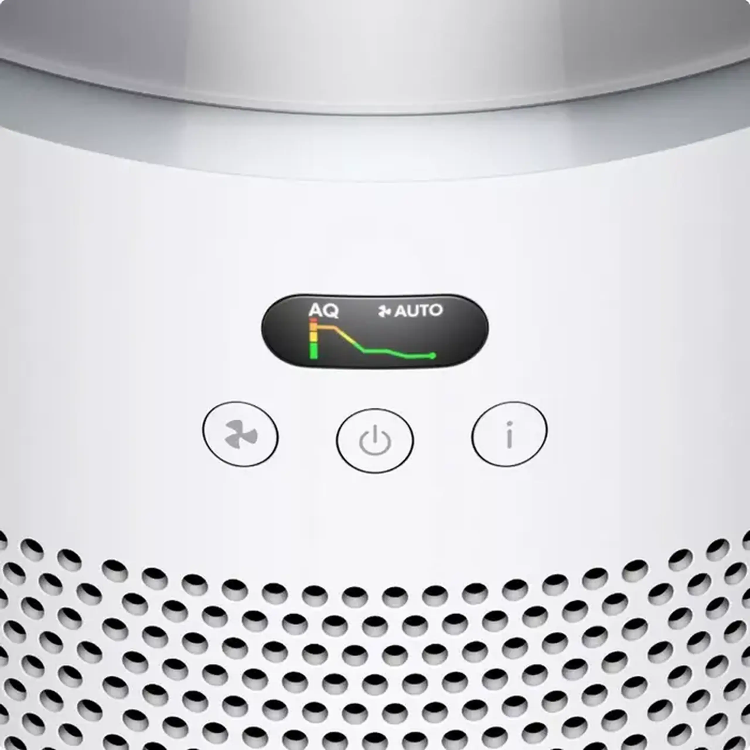 Purificator de aer Dyson HJ10, Alb