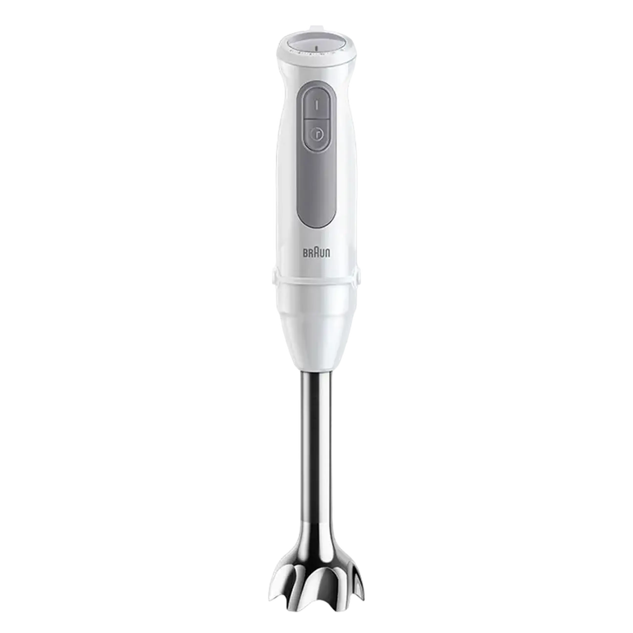Blender de mână Braun MQ 50001 M WH, Alb