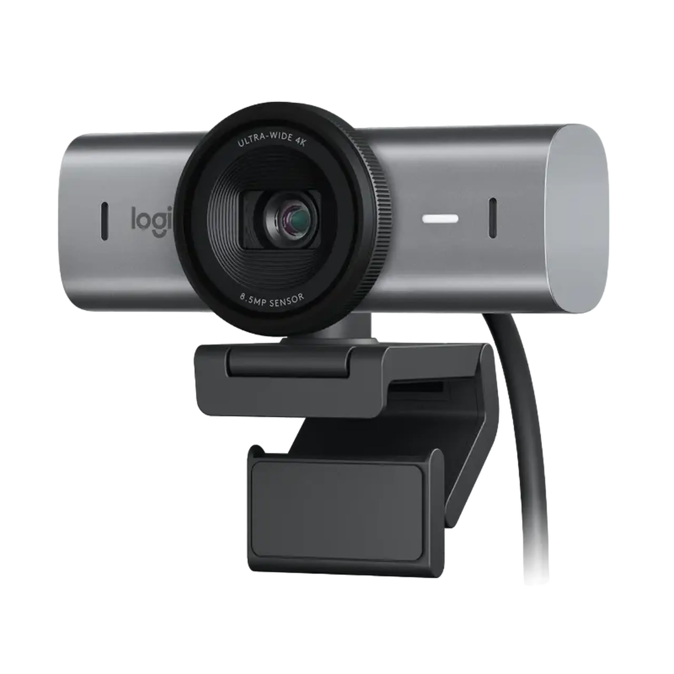 Cameră Web Logitech MX Brio 705 for Business, 1920x1080, Gri