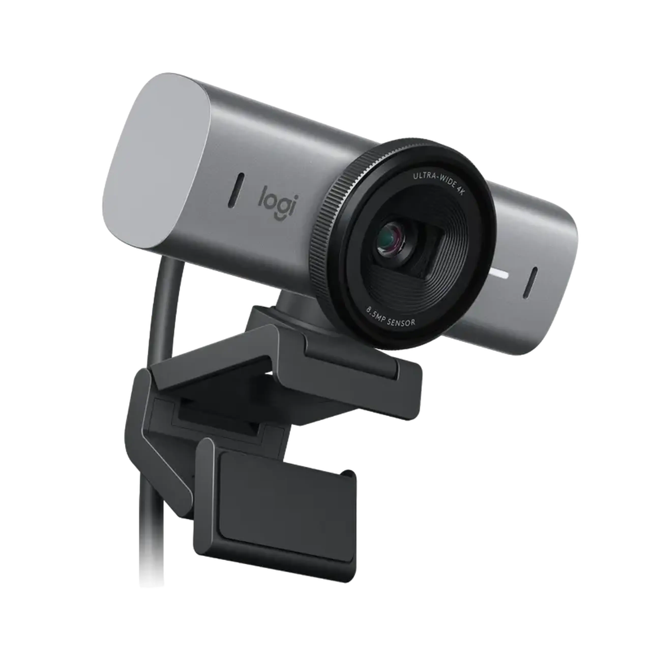 Cameră Web Logitech MX Brio 705 for Business, 1920x1080, Gri