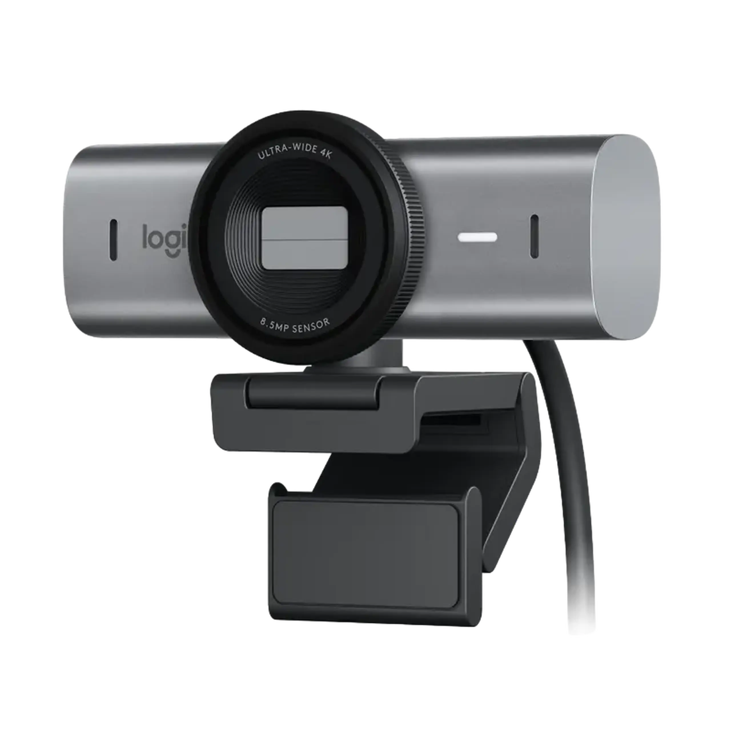 Cameră Web Logitech MX Brio 705 for Business, 1920x1080, Gri
