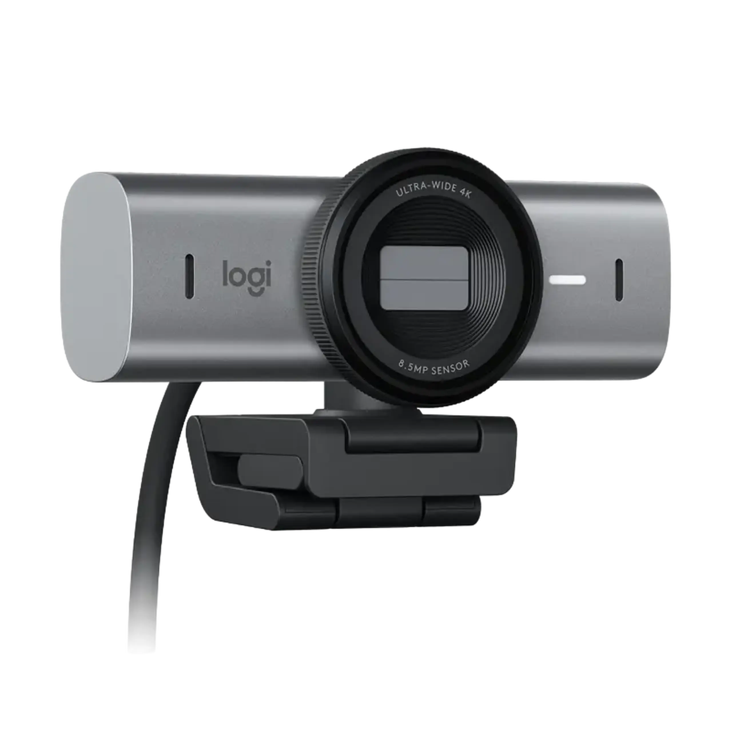 Cameră Web Logitech MX Brio 705 for Business, 1920x1080, Gri