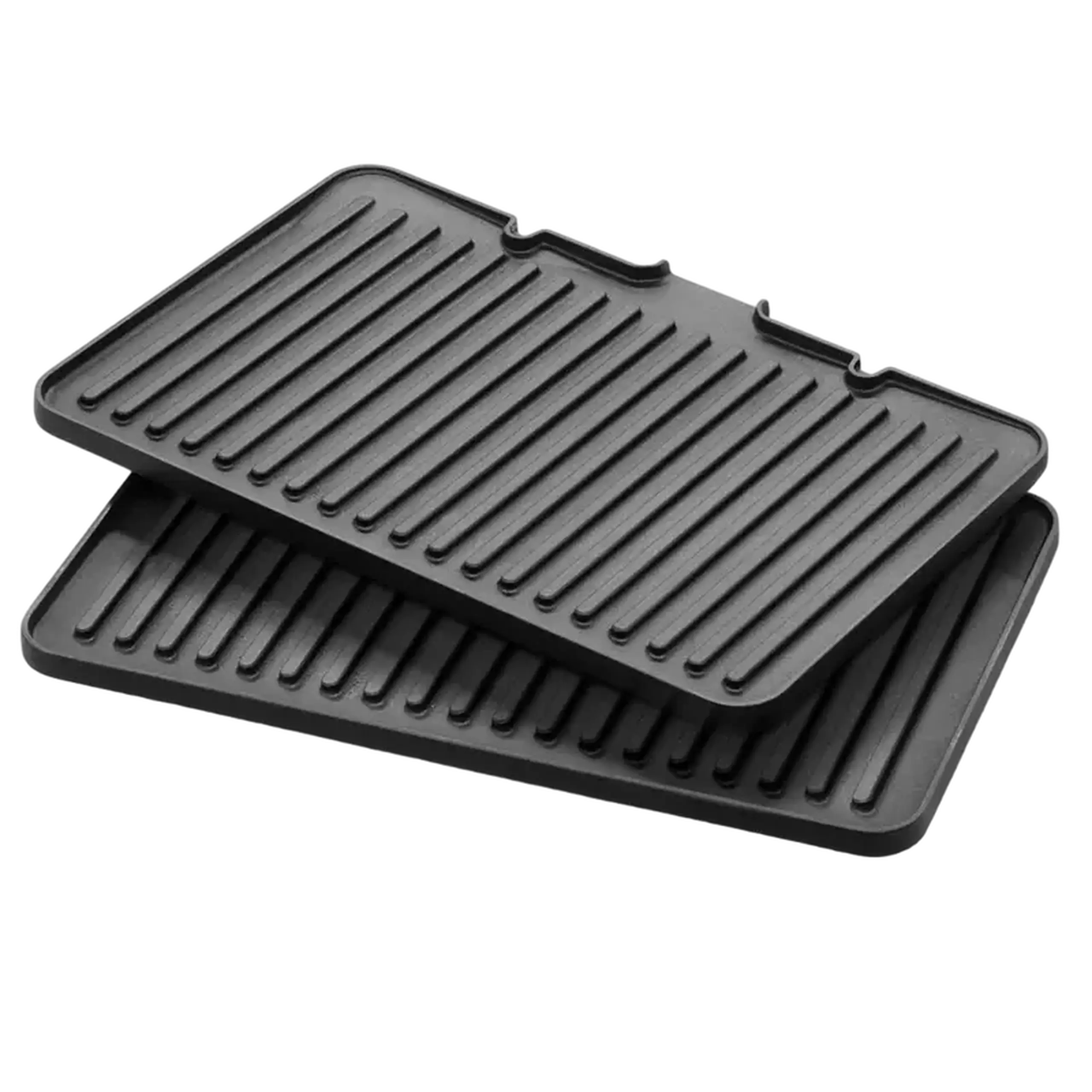 Grătar electric Braun CG 9167, 2200W, Titan