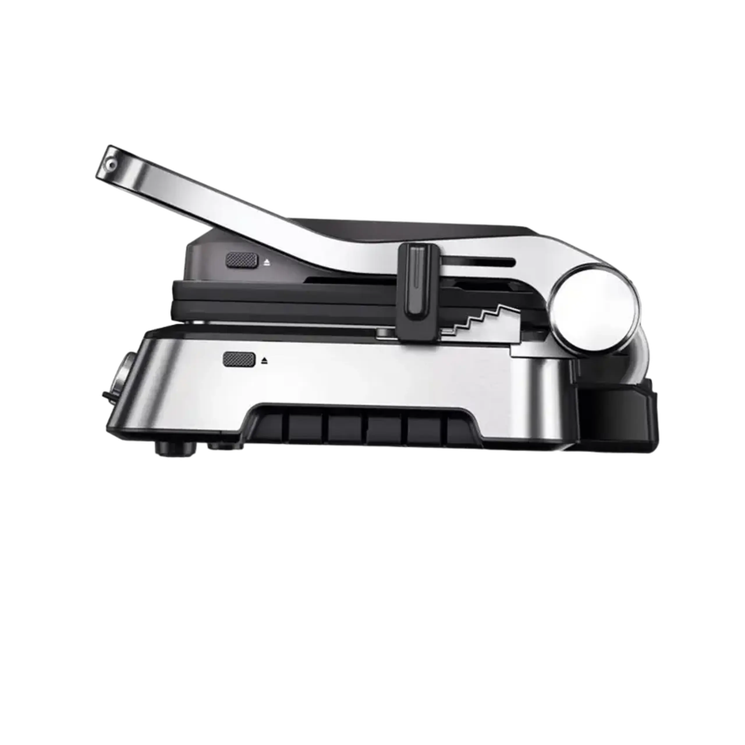 Grătar electric Braun CG 9167, 2200W, Titan
