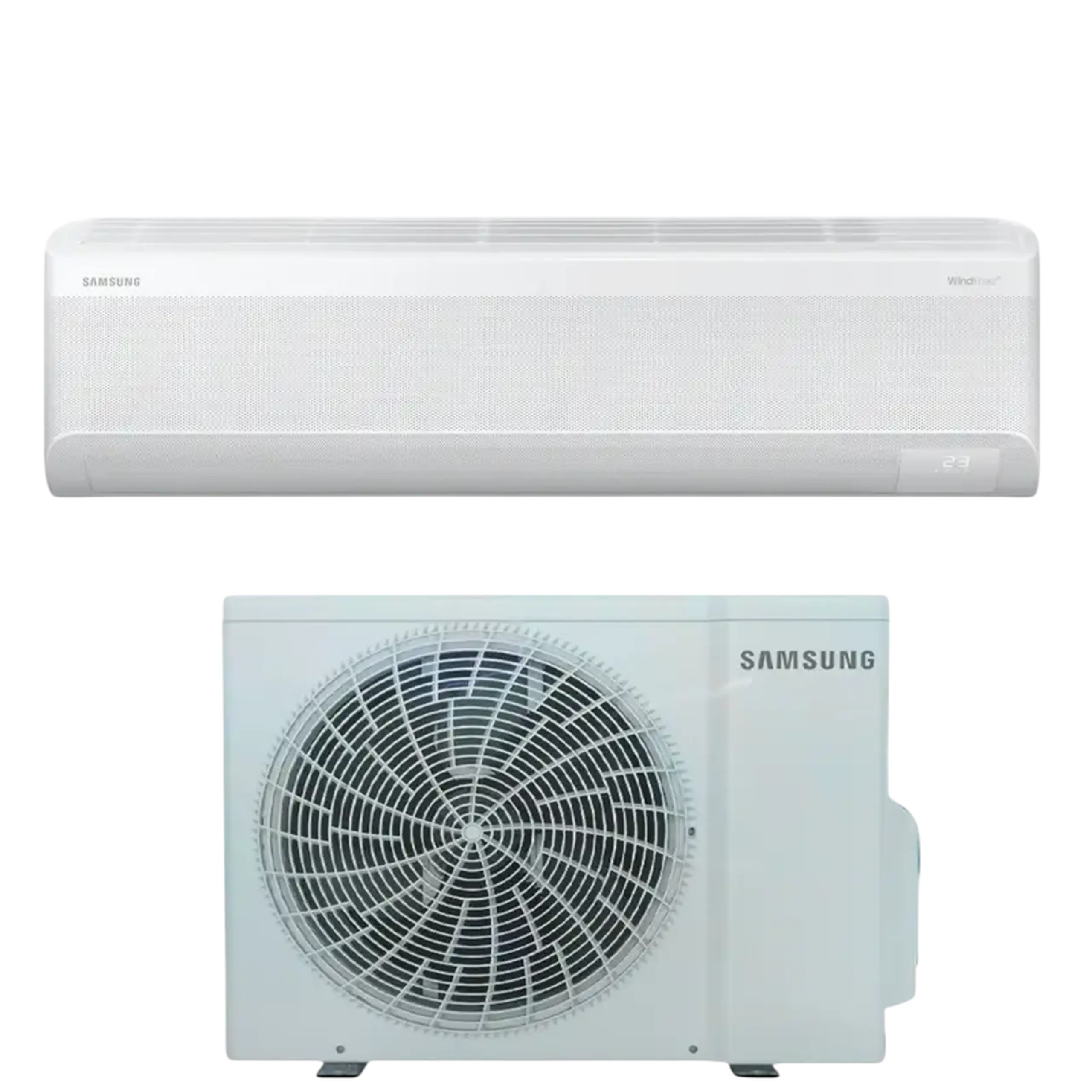 Aparat de aer condiționat Split Samsung AR60F18C1BWNUA, 18kBTU/h, Alb