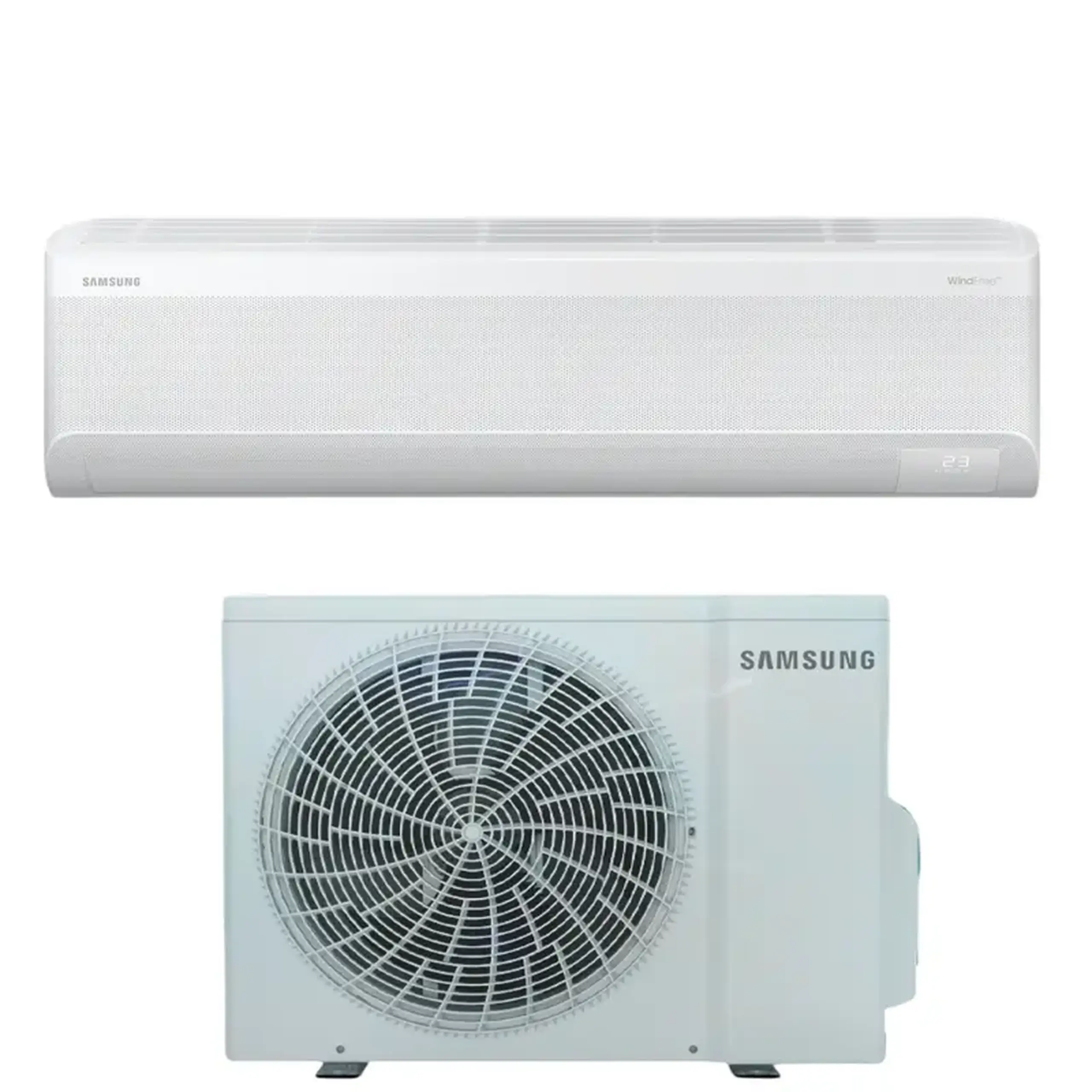 Aparat de aer condiționat Split Samsung AR60F18C1BWNUA, 18kBTU/h, Alb