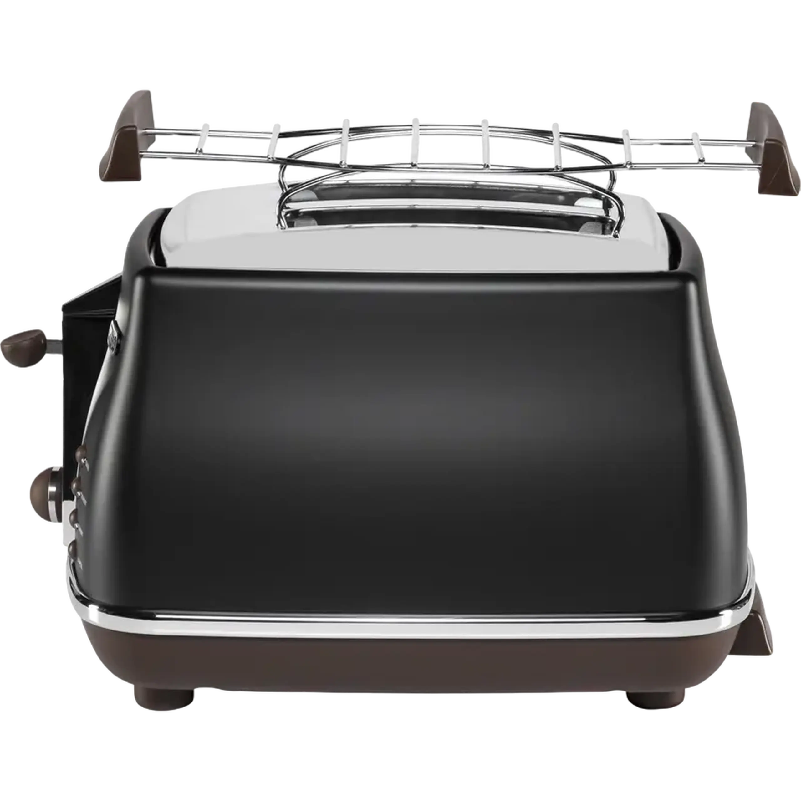 Toaster DeLonghi CTOV 2103 BK, Negru