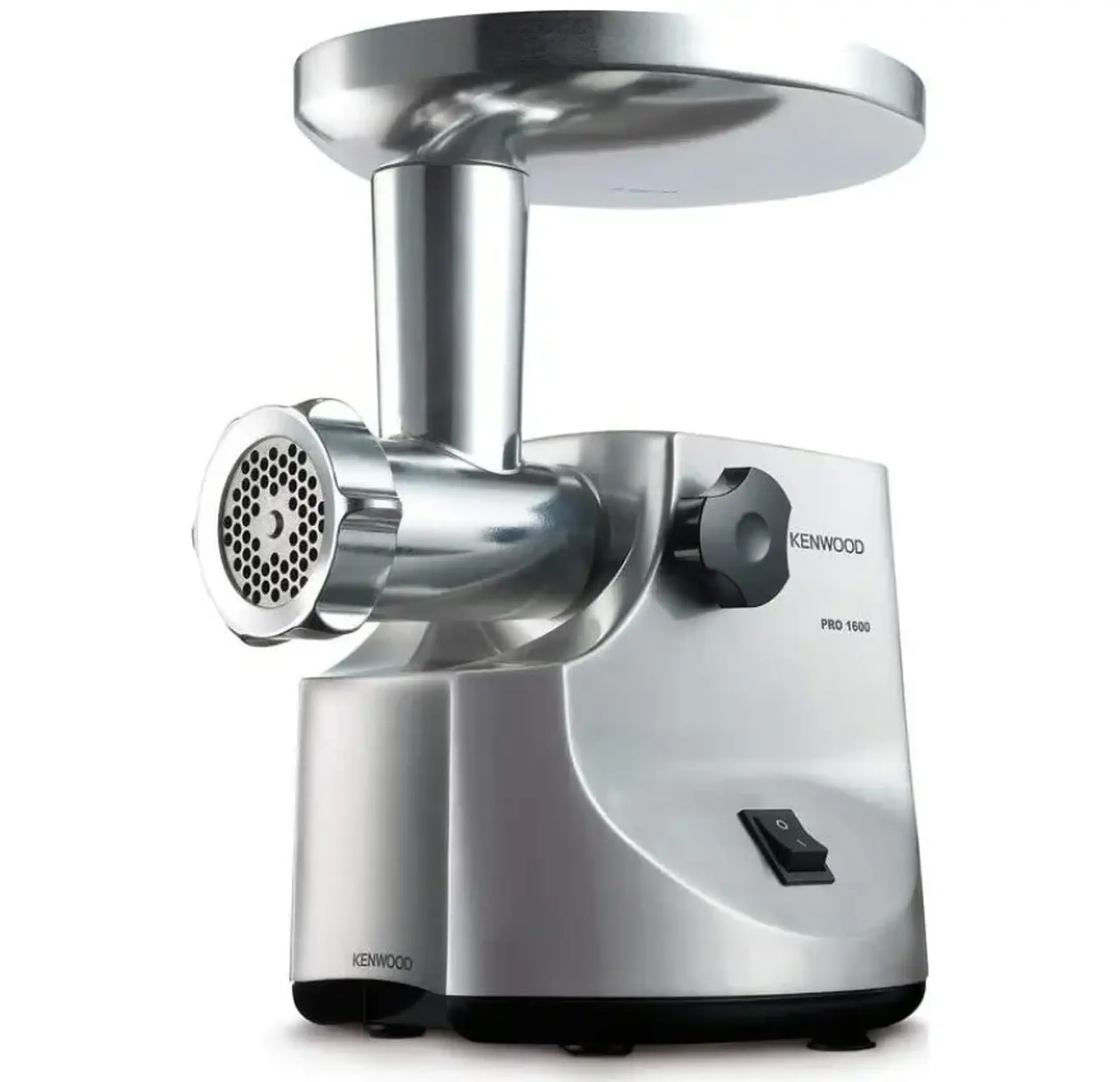 Mașină de tocat carne Kenwood MG510, Oțel inoxidabil