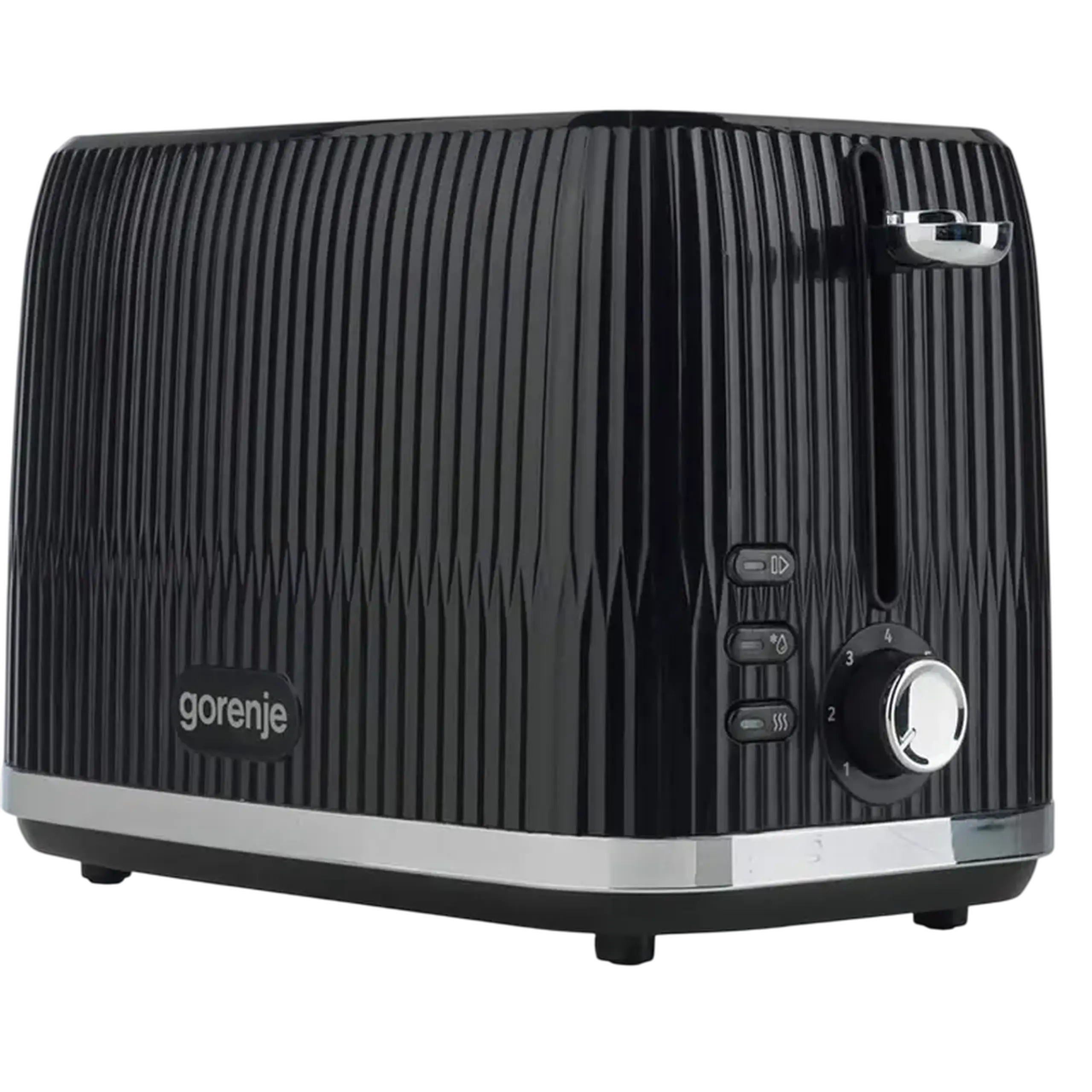 Toaster Gorenje T850DPB, Negru