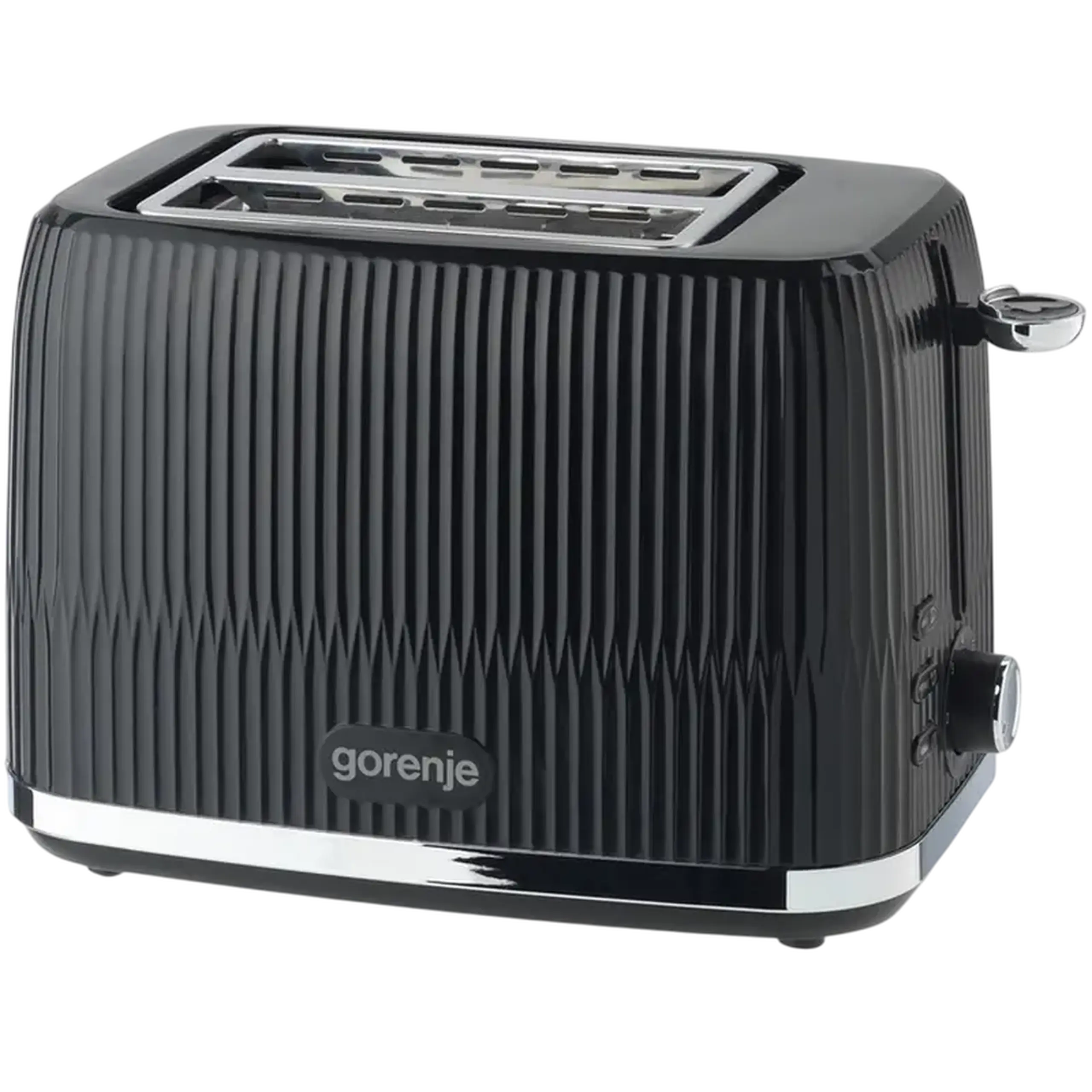 Toaster Gorenje T850DPB, Negru