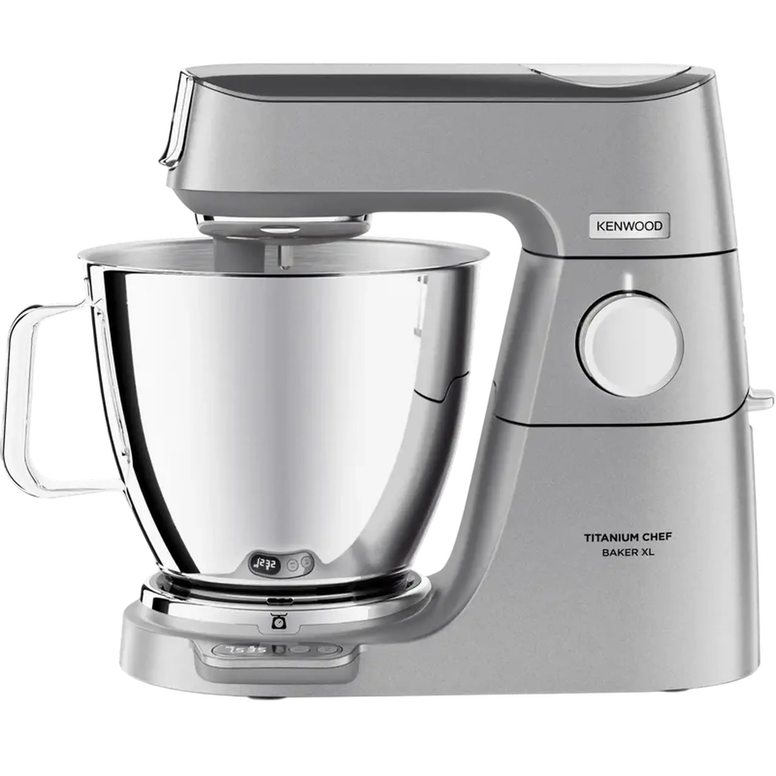 Robot de bucătărie Kenwood KVL85.704SI, Oțel inoxidabil