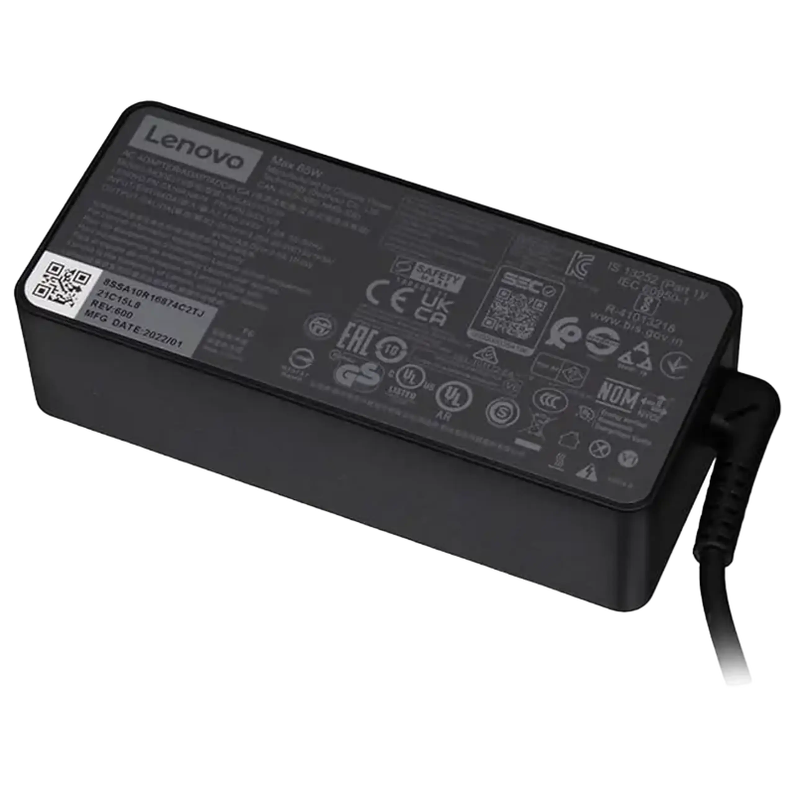 Adaptor de rețea Lenovo GX20P92529, 65W