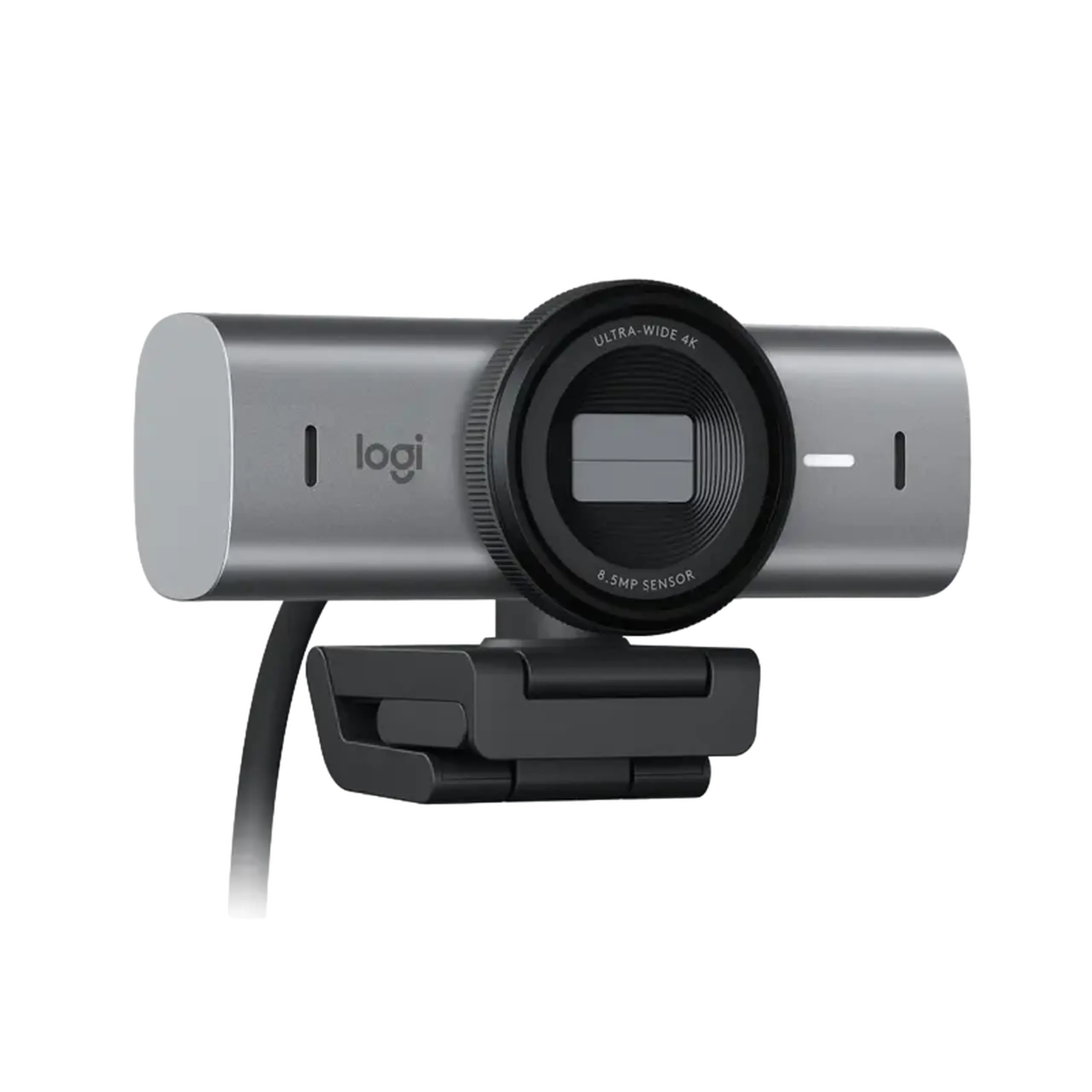 Cameră Web Logitech MX Brio, 1920x1080, Gri