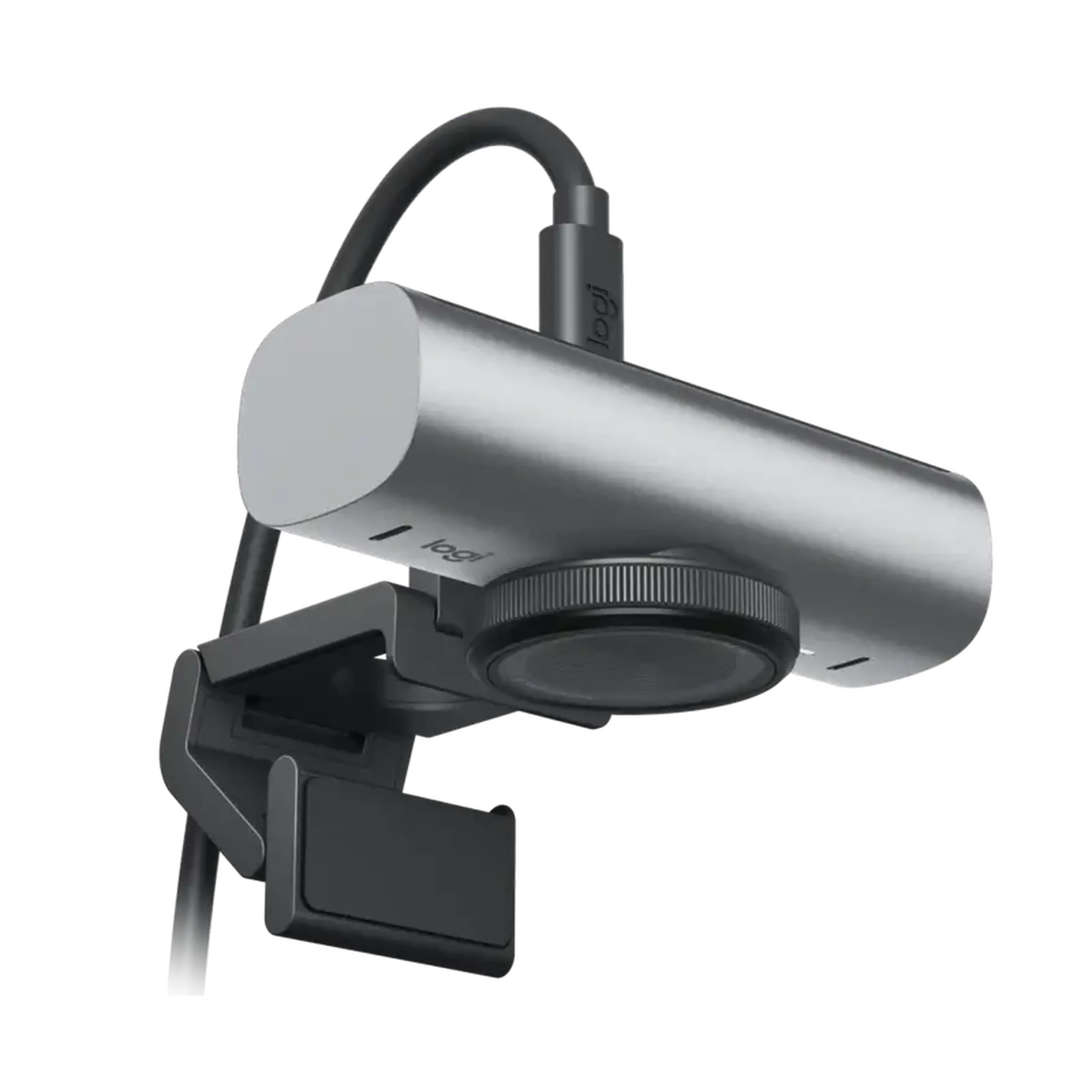 Cameră Web Logitech MX Brio, 1920x1080, Gri